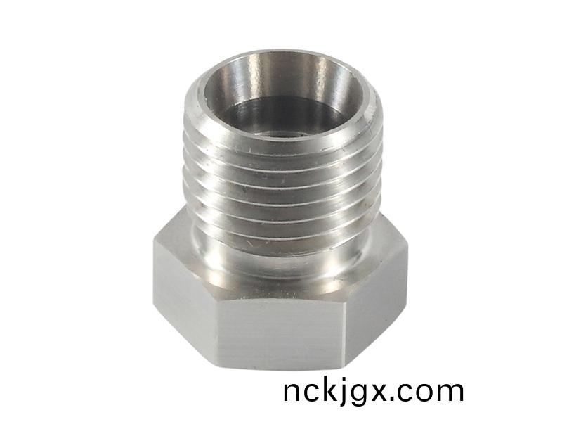 CNC Machining Parts with Stainless Steel (CUSTOMIZED)