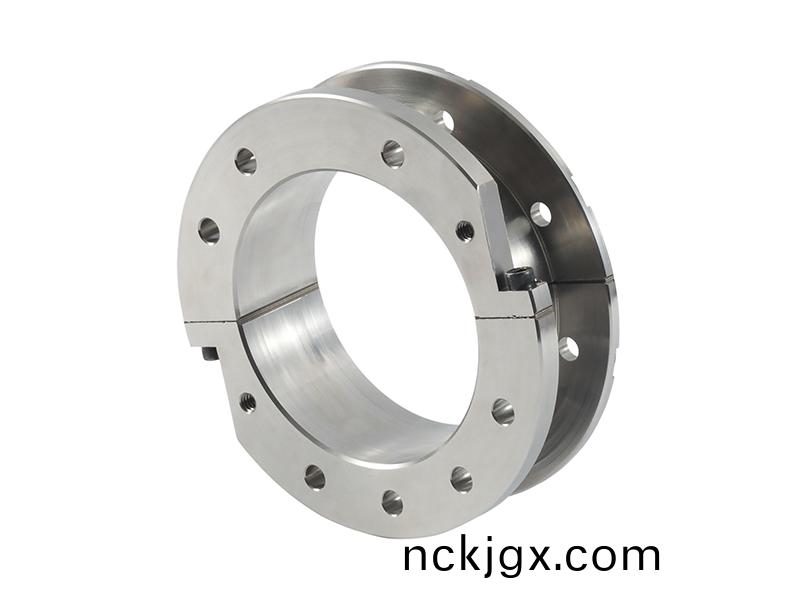 OEM Customized CNC Machining Parts with Holes