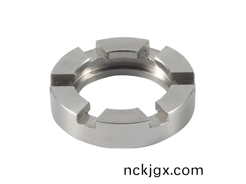 High Precision OEM Metal Component