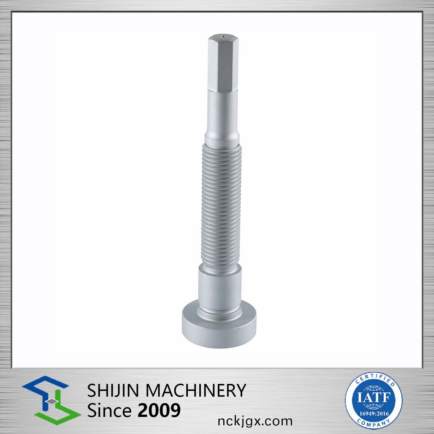 風電行業-非標(biao)定製(zhi)螺桿/螺栓/螺釘，角度1