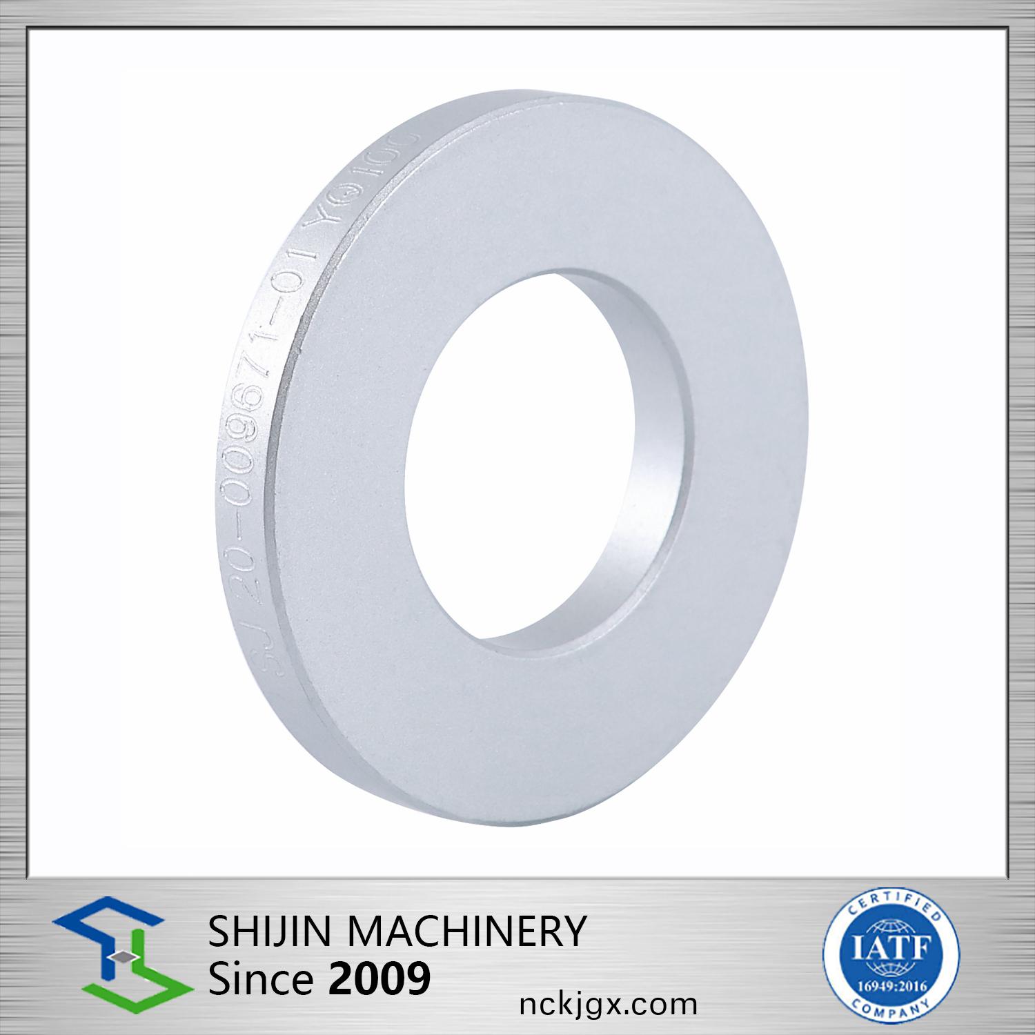 風電行業-非(fei)標定製壓力墊片/墊圈，角度1