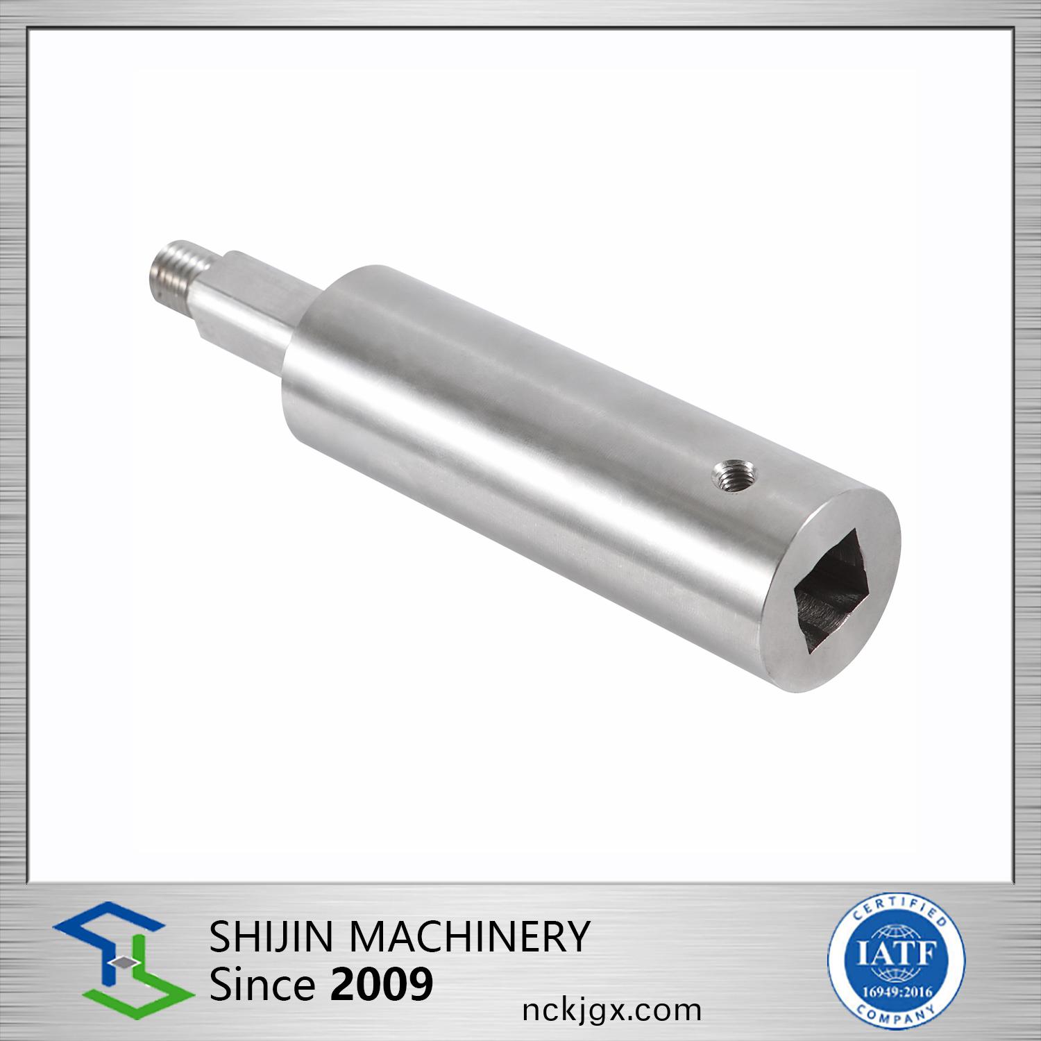 風電行業-非標定製套筩(tong)/接頭/空心筦1，角度1