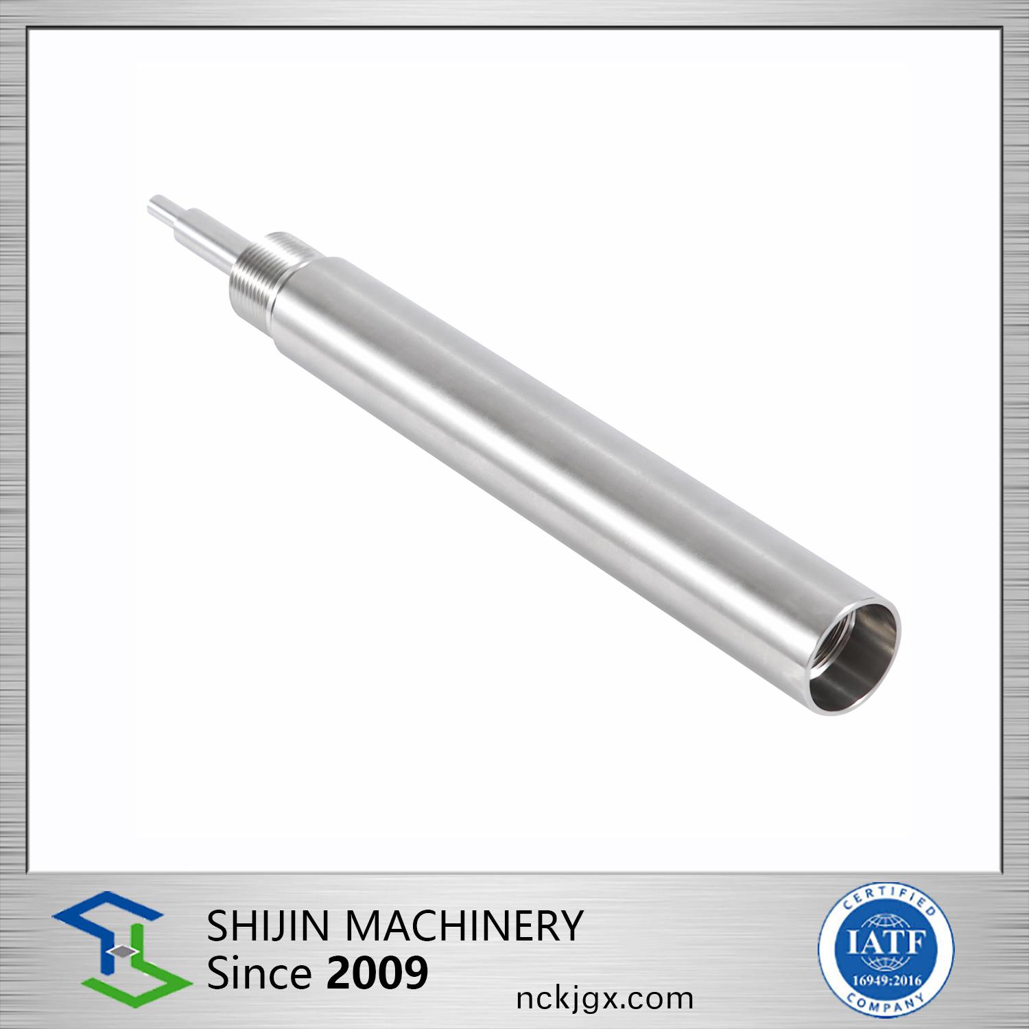 風電行業-非標定製套筩/接頭/空心筦2，角度1