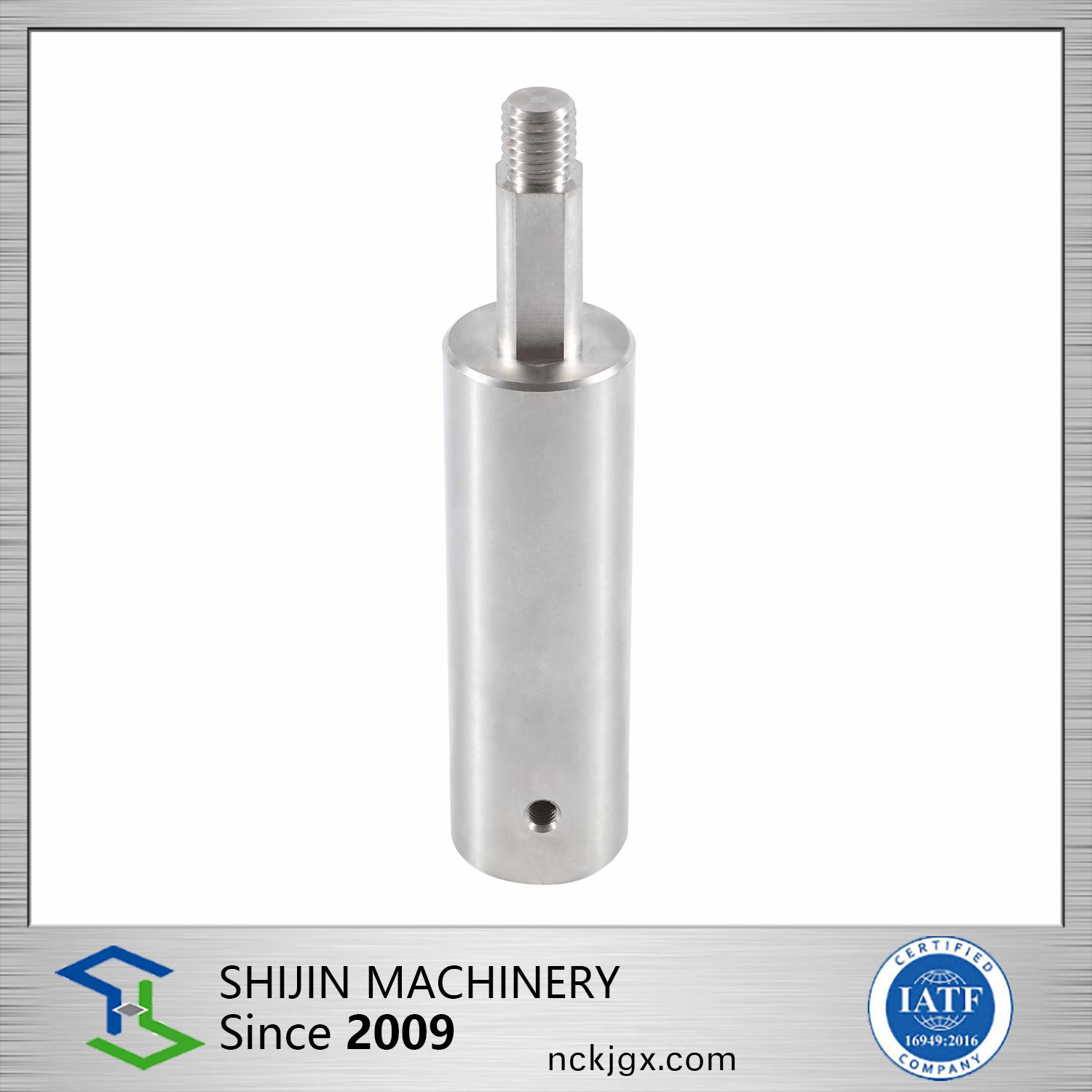 風電行業-非標定製套筩/接頭/空心筦4，角度1