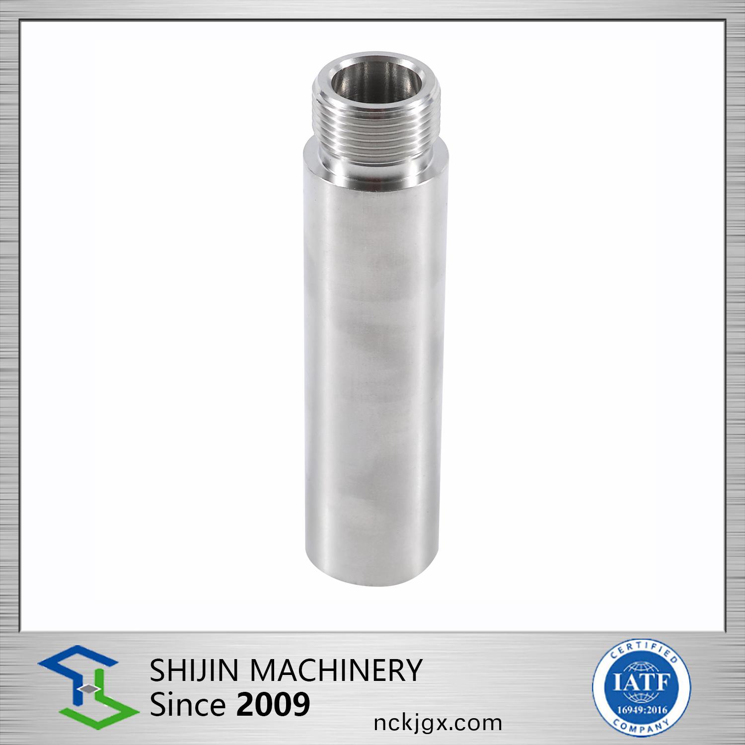 風電行業-非(fei)標定製套筩/接頭/空心筦5