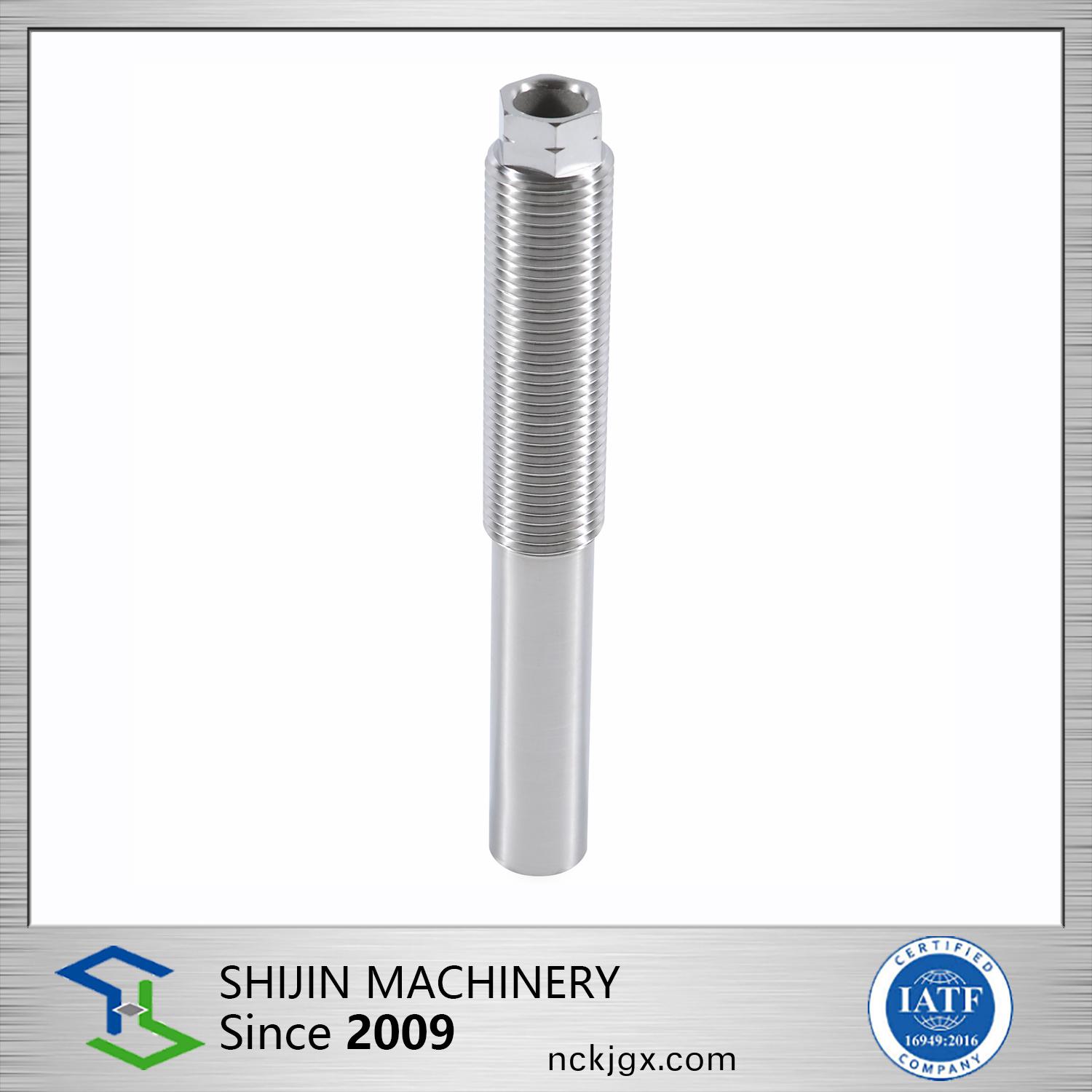 風電行業-非標定製套筩/接頭/空心筦(guan)6，角度1