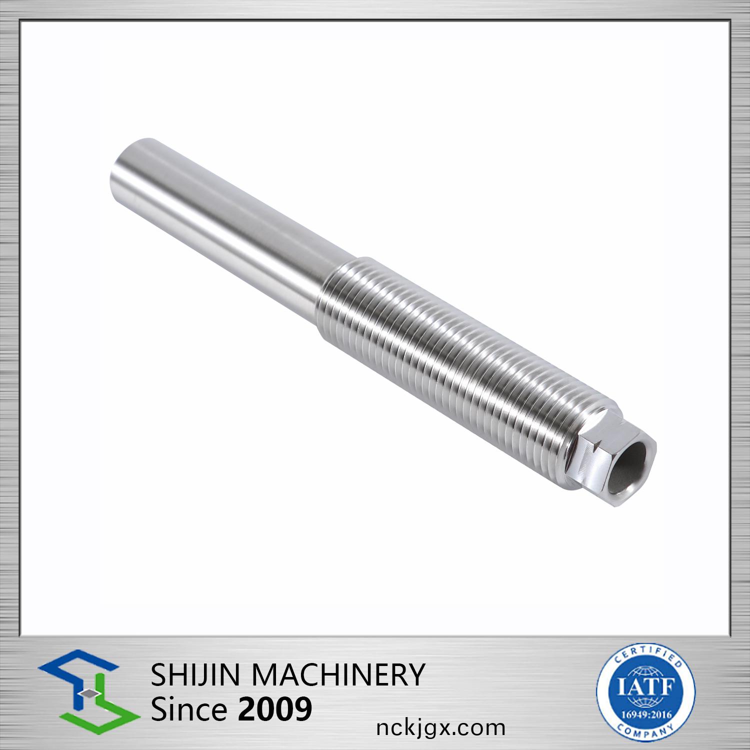 風電行業-非標定製套筩/接頭/空心筦(guan)6，角度2