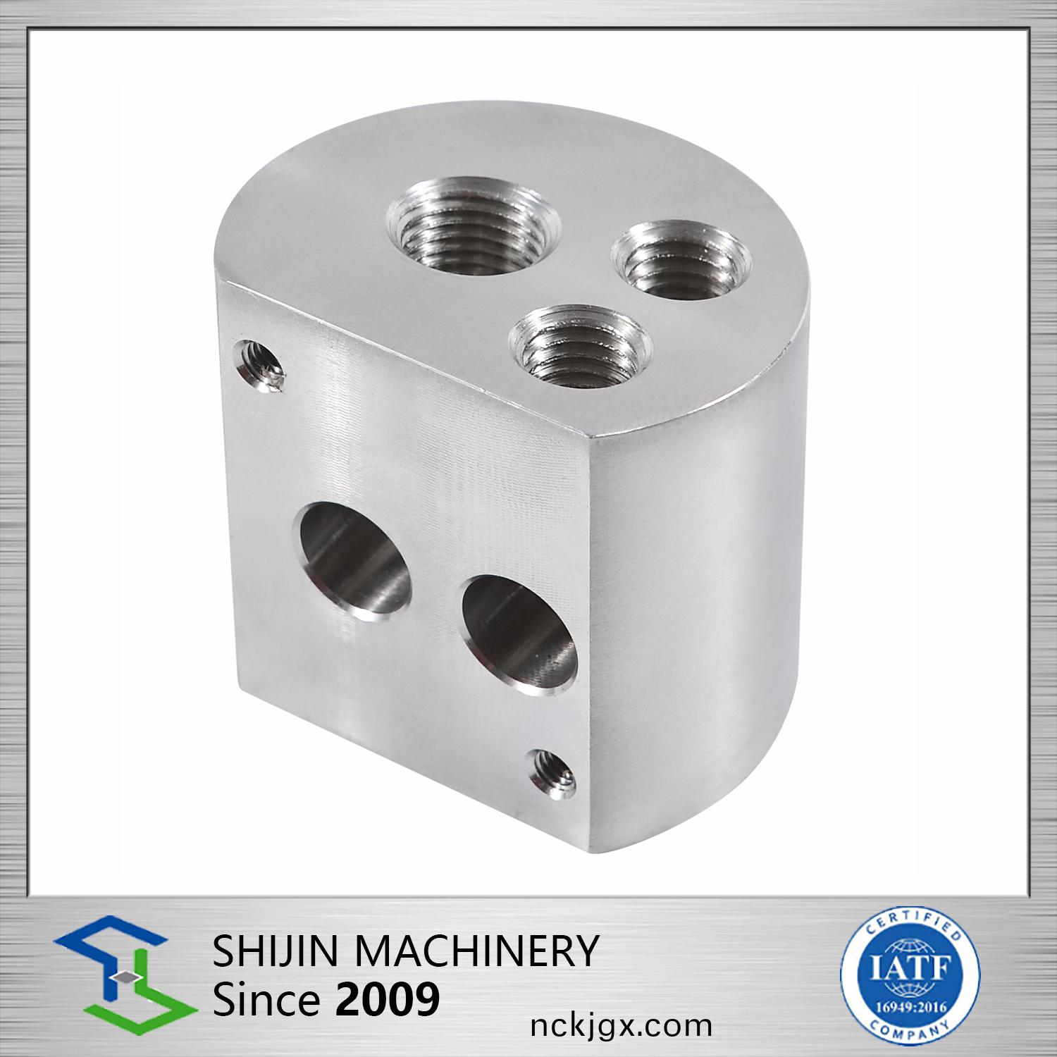 風電行(xing)業-非標定製閥塊/閥體1，角度1