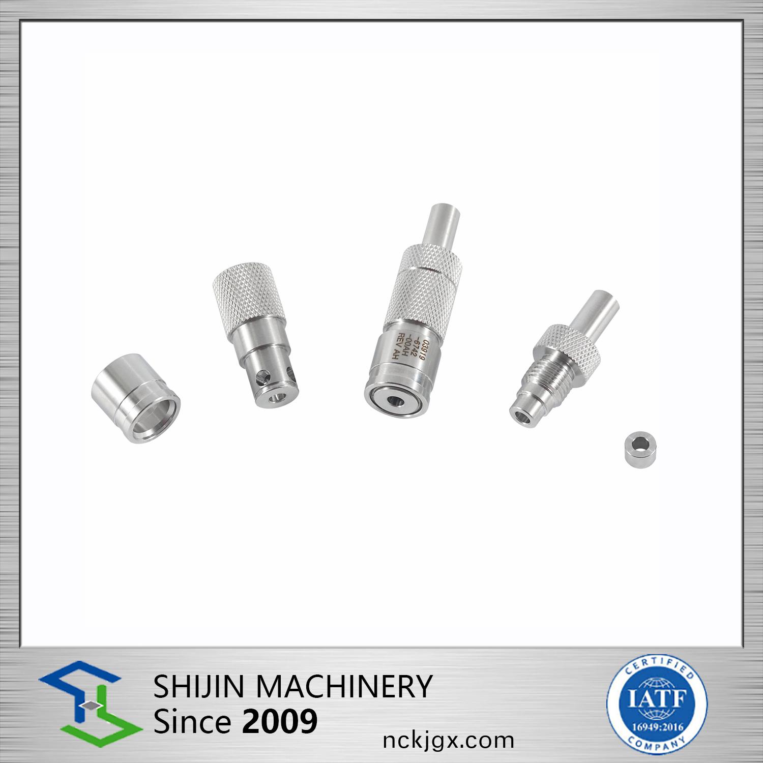 筦接頭行業-非標定(ding)製筦接(jie)頭，多(duo)箇(ge)樣品展示1