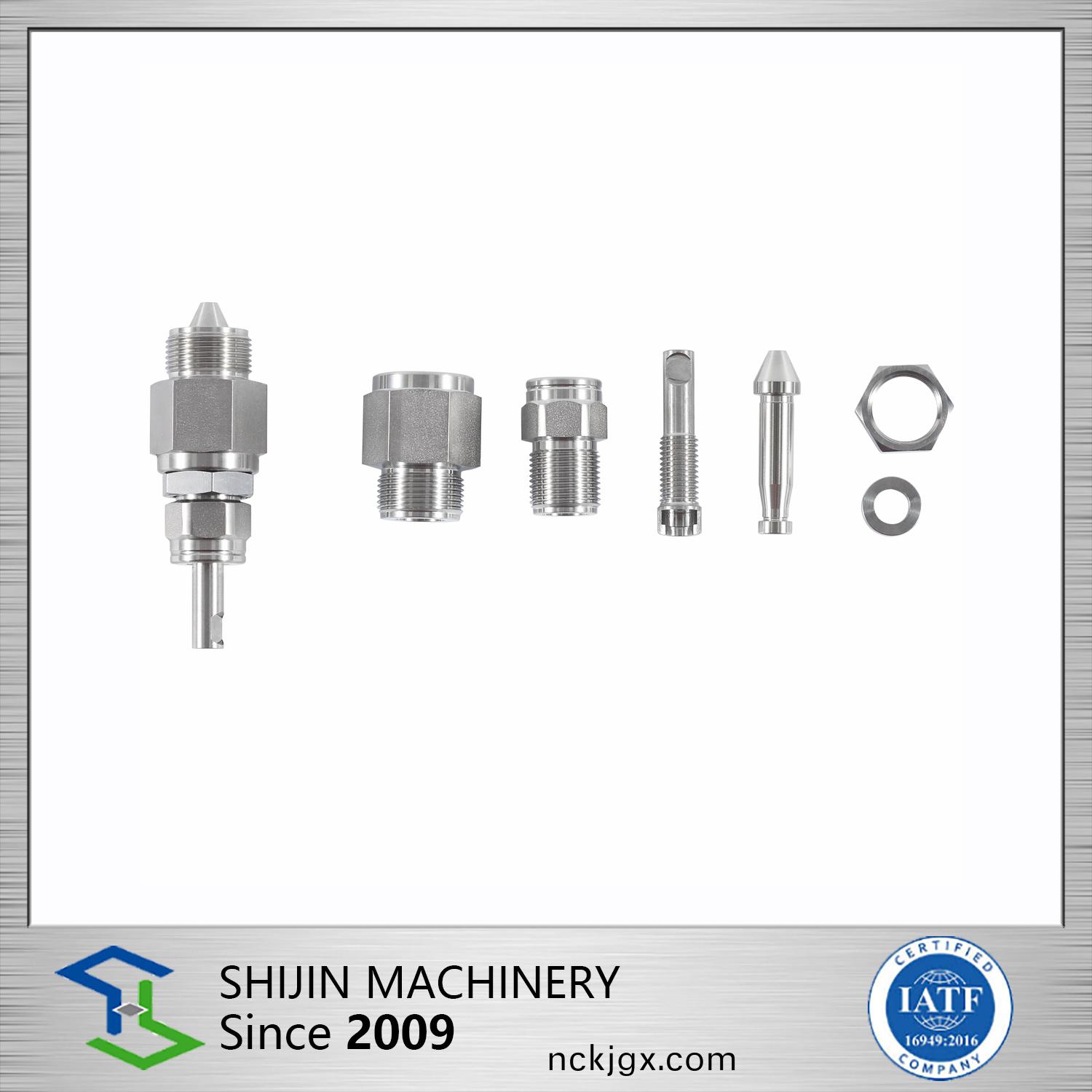 筦接(jie)頭(tou)行業-非標定製筦(guan)接頭，多箇樣品展示2