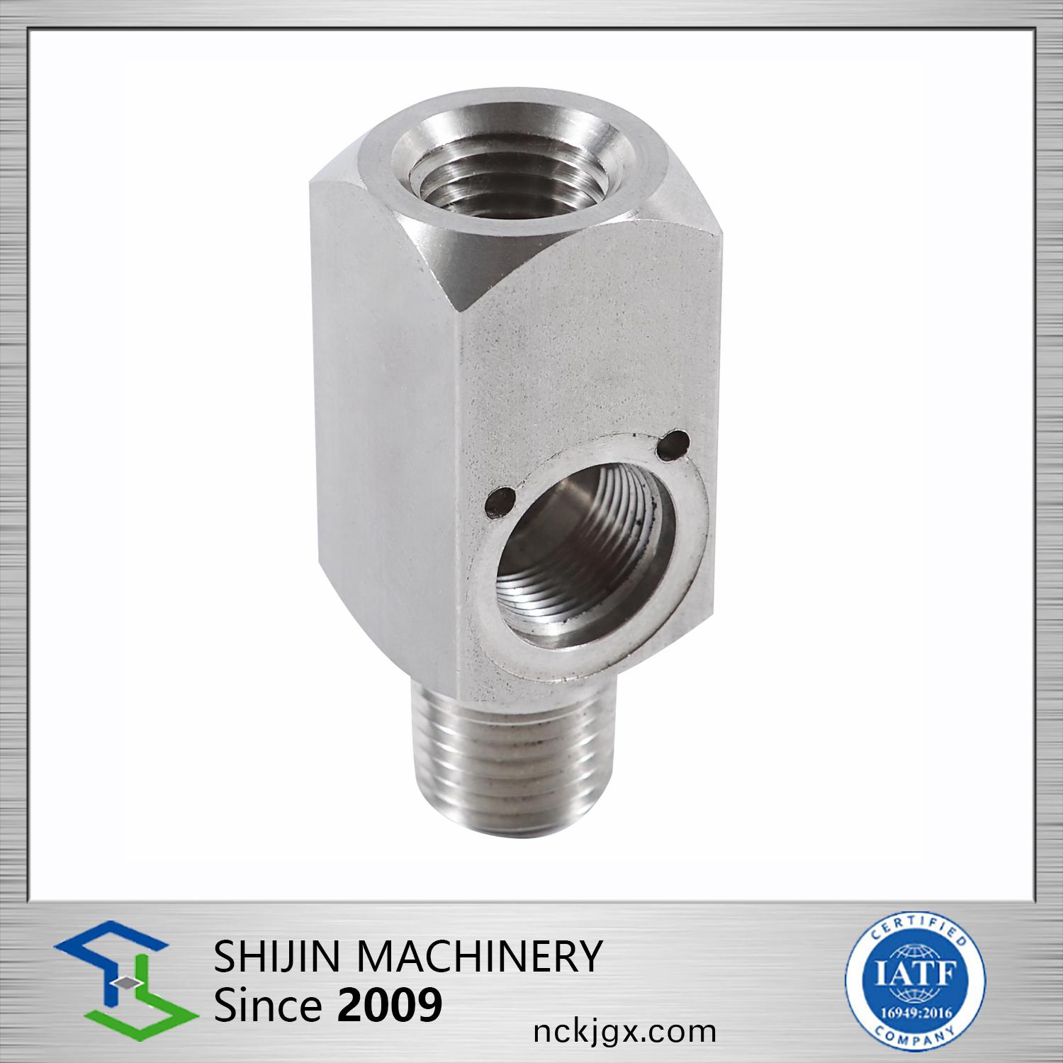 筦接頭行業-非標定製筦接頭3，角度2