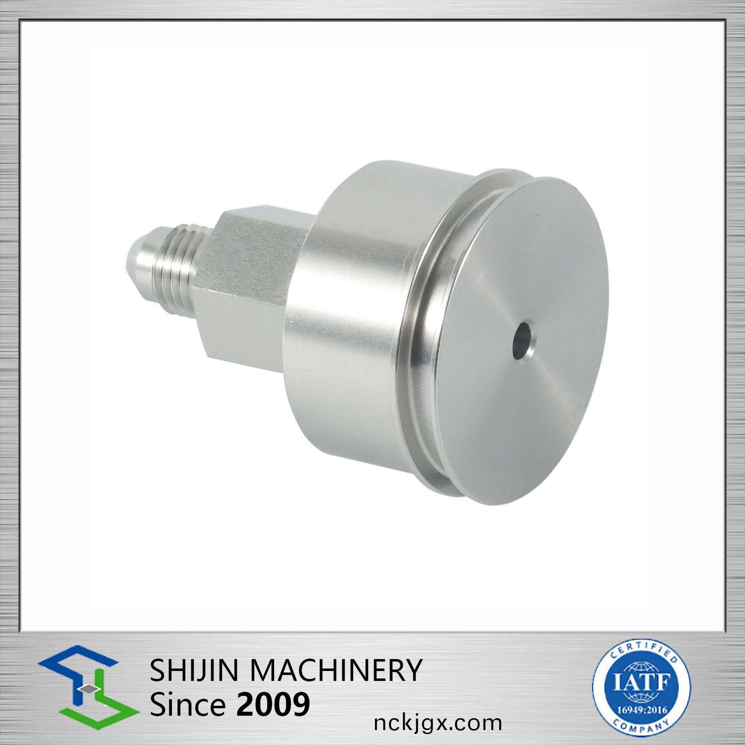 航空航天行業-非標定製零件1，角(jiao)度1