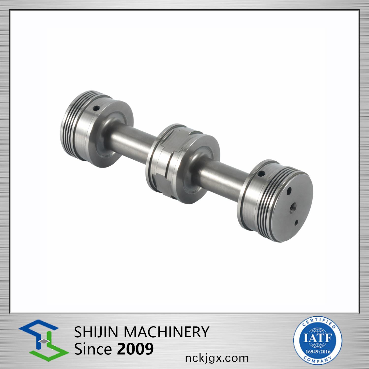 汽車行業-非標定製汽車零件1，角(jiao)度2