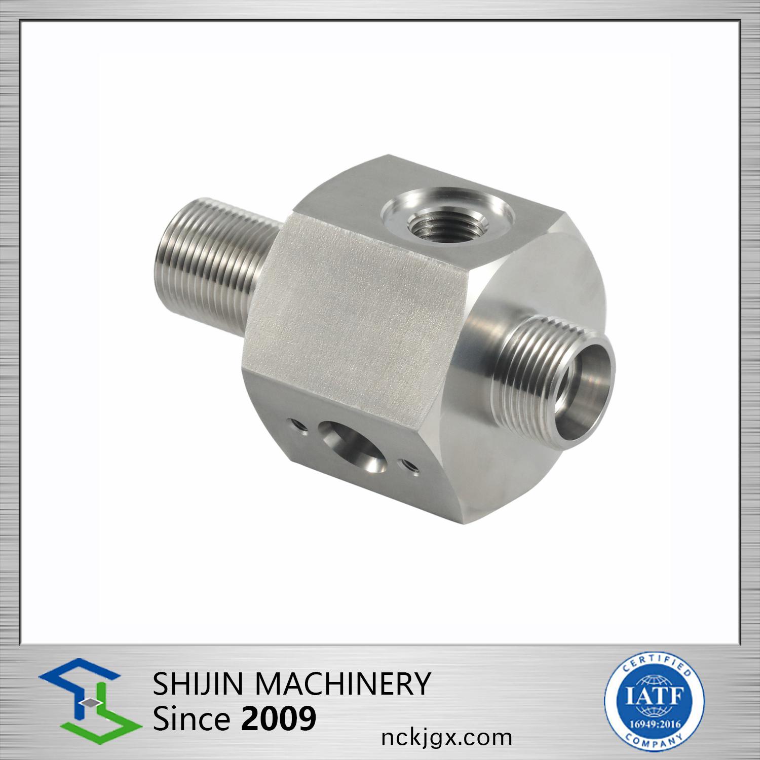 汽車行業-非標定製汽車零件2，角度2