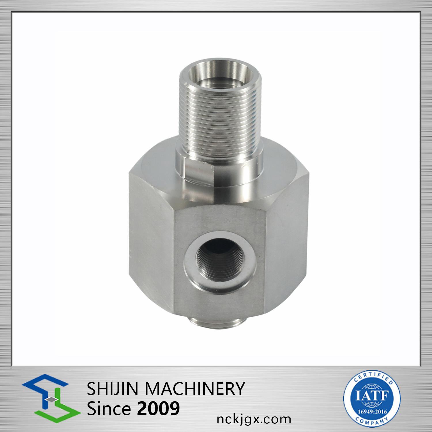 汽車行業-非標定製汽車零件3，角度1