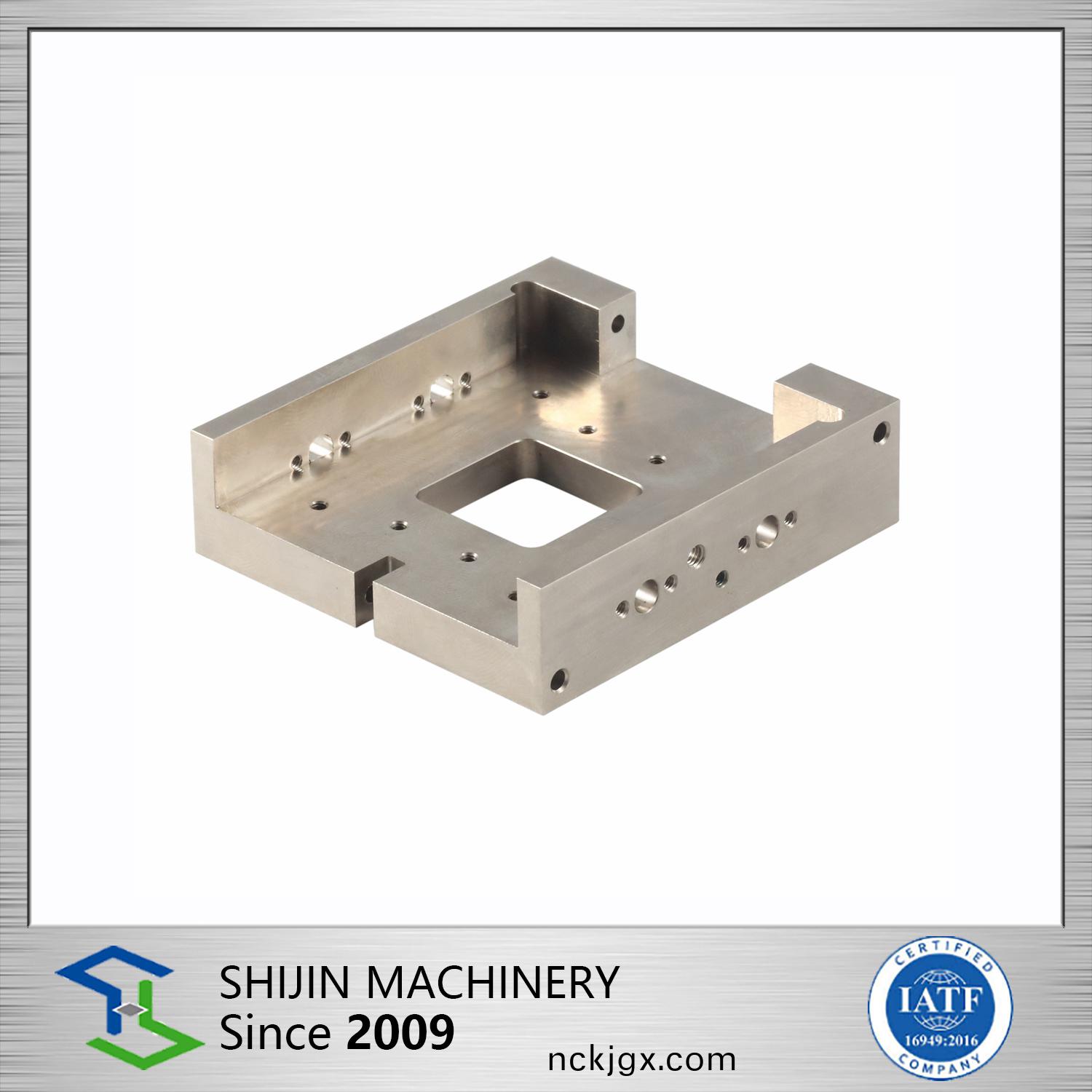 工裝工具行業-非標定製工裝工具零(ling)件1，角度1