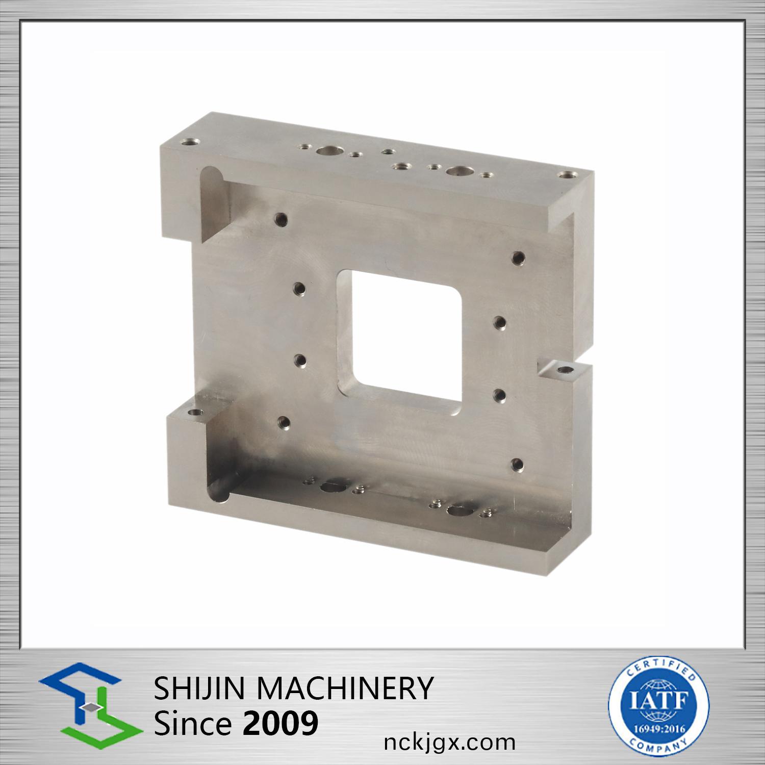 工裝工具行業-非標定製(zhi)工裝工具零件1，角度2