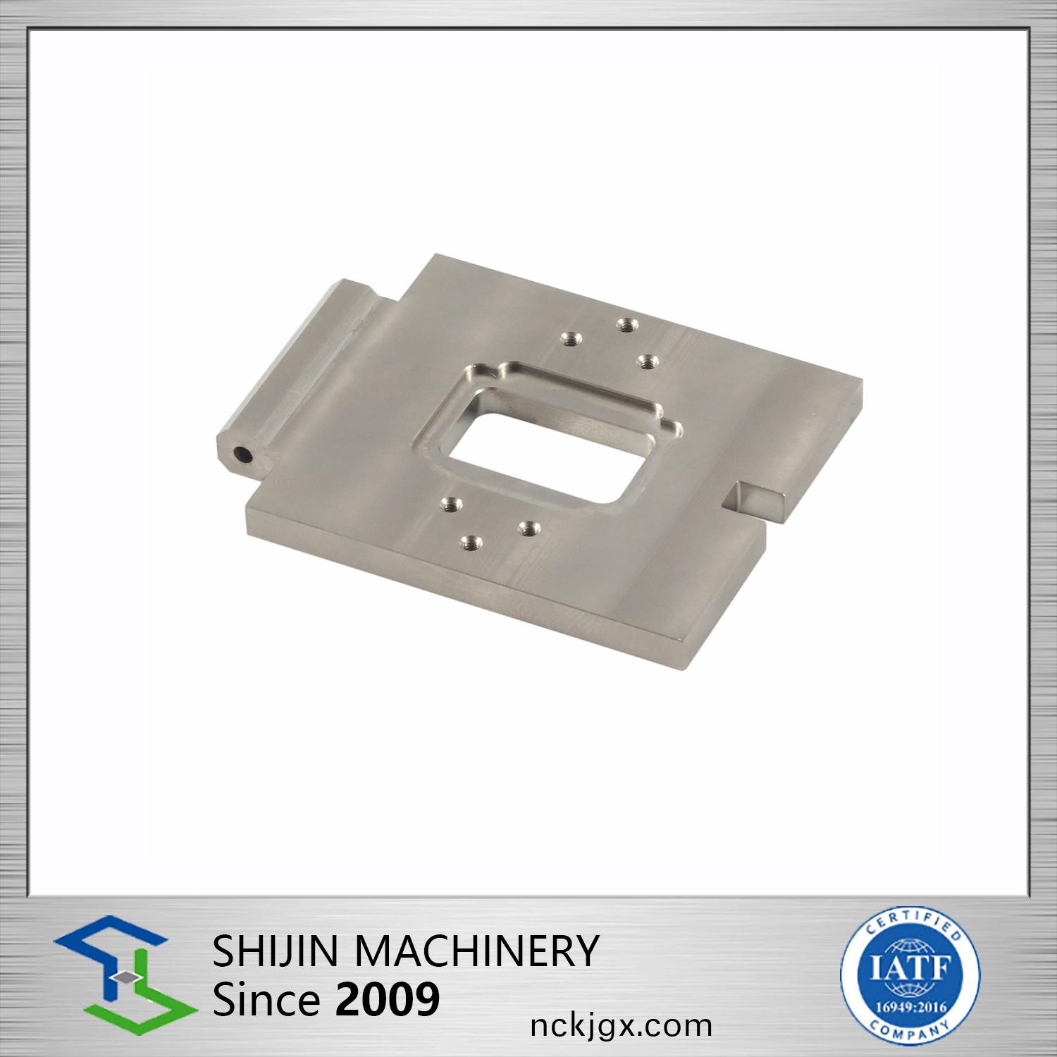 工裝工具行(xing)業-非標定製(zhi)工裝工具零件2，角度1