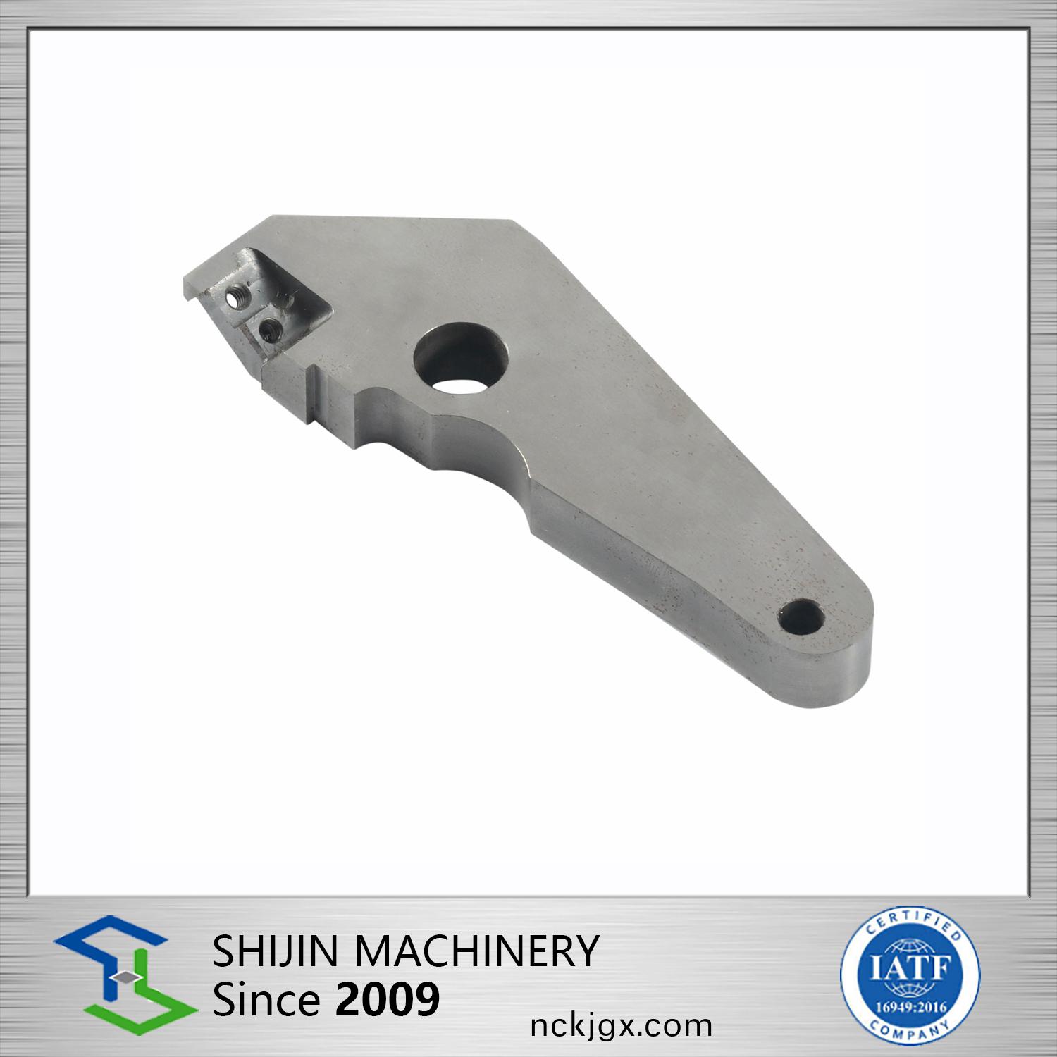 工裝(zhuang)工具行業-非標定(ding)製工裝工具零件3，角度1