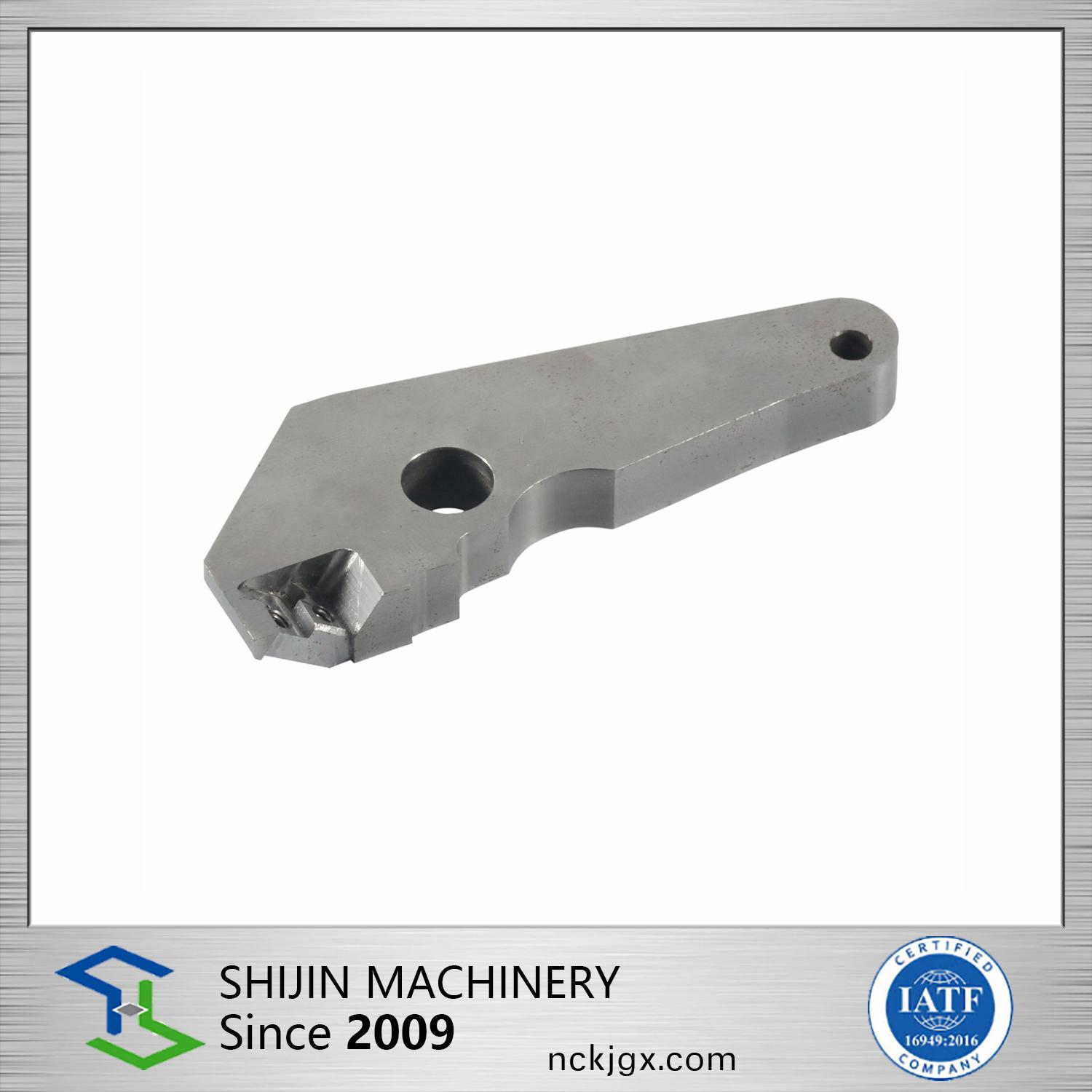 工裝工具行(xing)業-非標(biao)定製工裝工具零件3，角度2