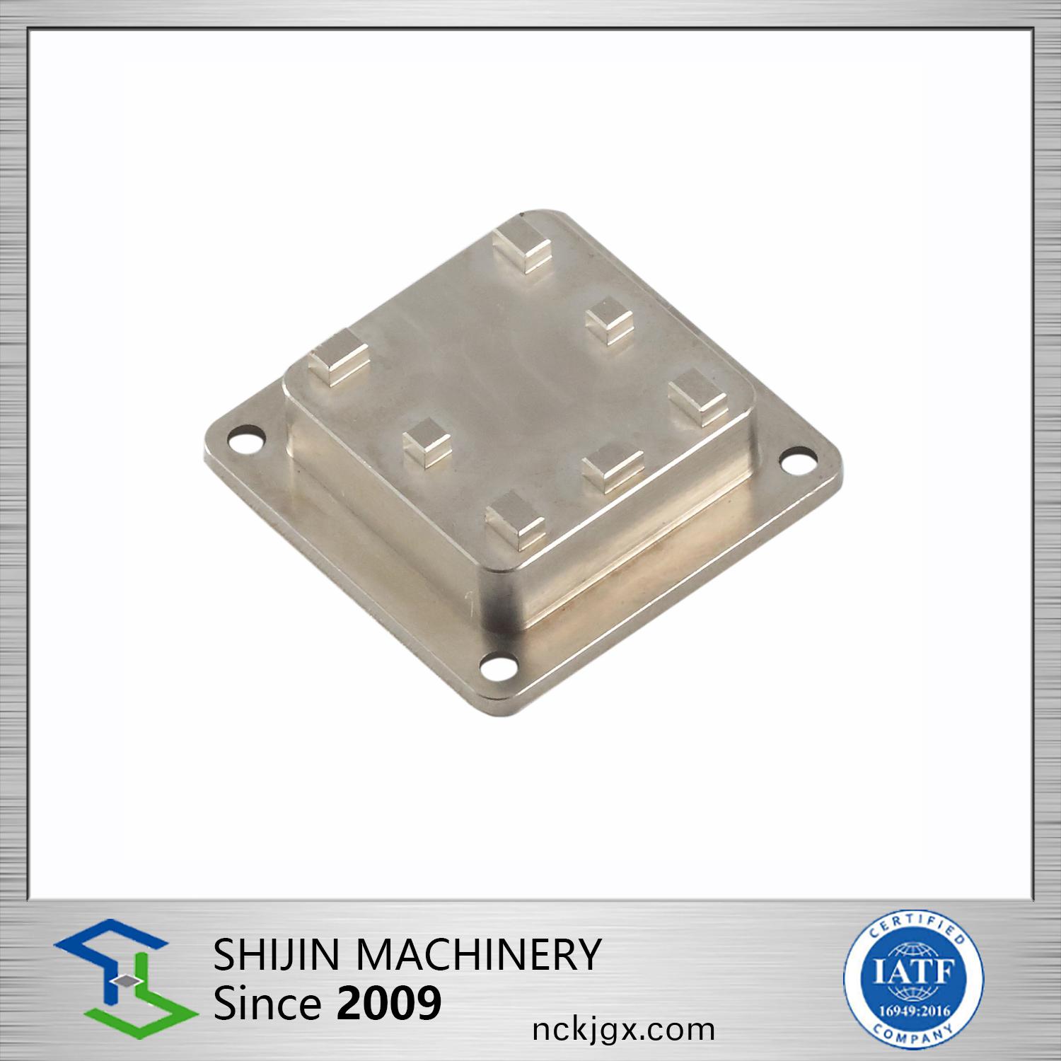 工裝工具(ju)行業-非標定製工裝工具零件4，角度1