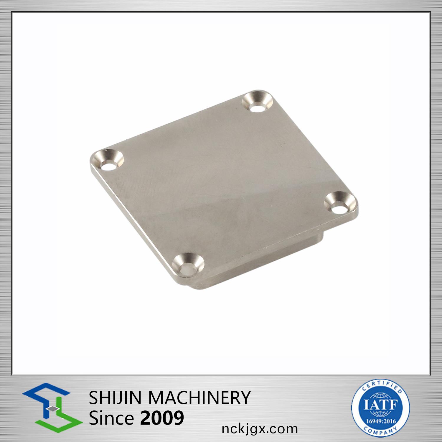 工裝工具(ju)行業-非標定製工裝工具零件4，角度2