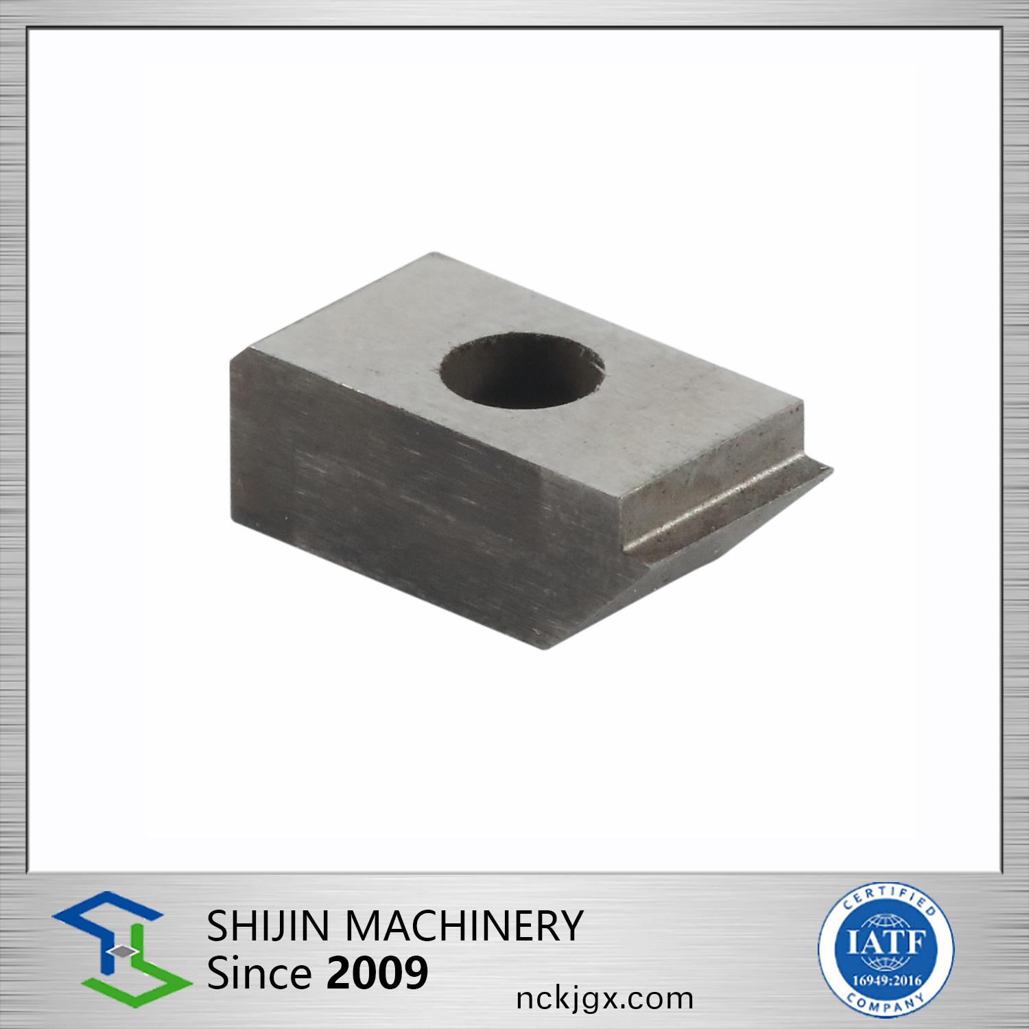 工裝工具行業-非標定製工(gong)裝工具零(ling)件6，角度1