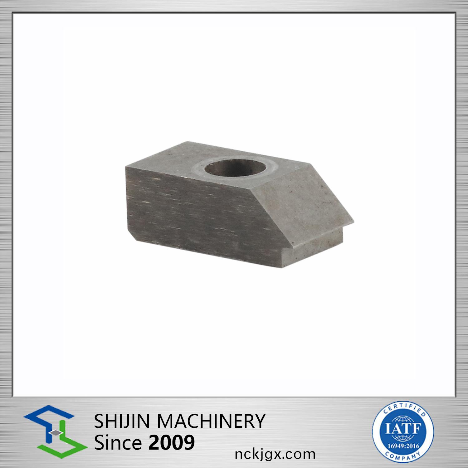 工(gong)裝工具行業-非標定製工裝工具零(ling)件6，角度2