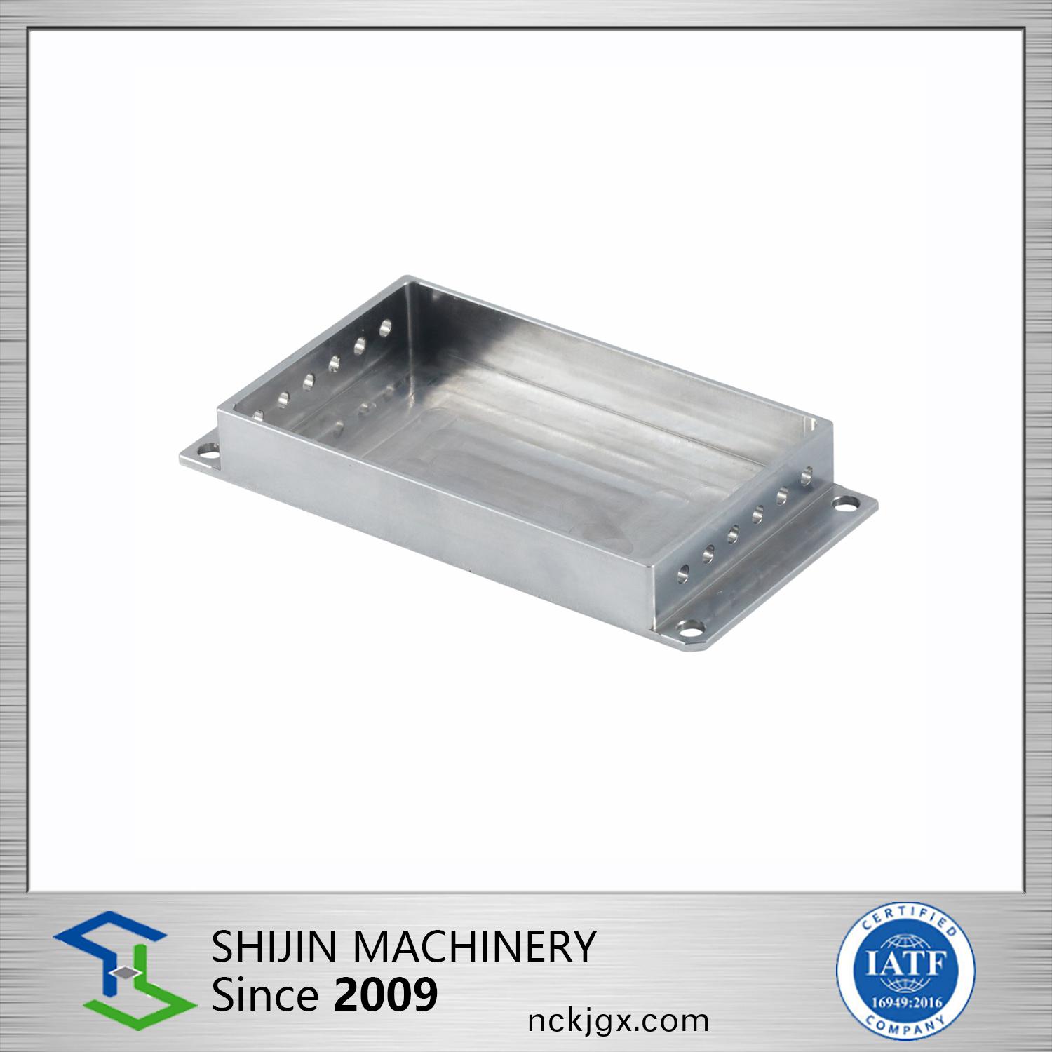 工裝工具行業-非標(biao)定製工裝工具零件8，角度1