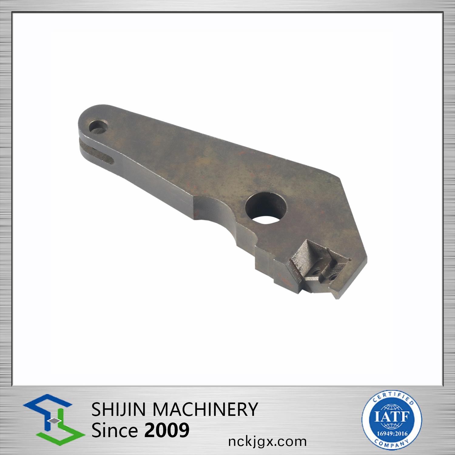 工裝工具行業-非標定製工裝工具零件11，角度2