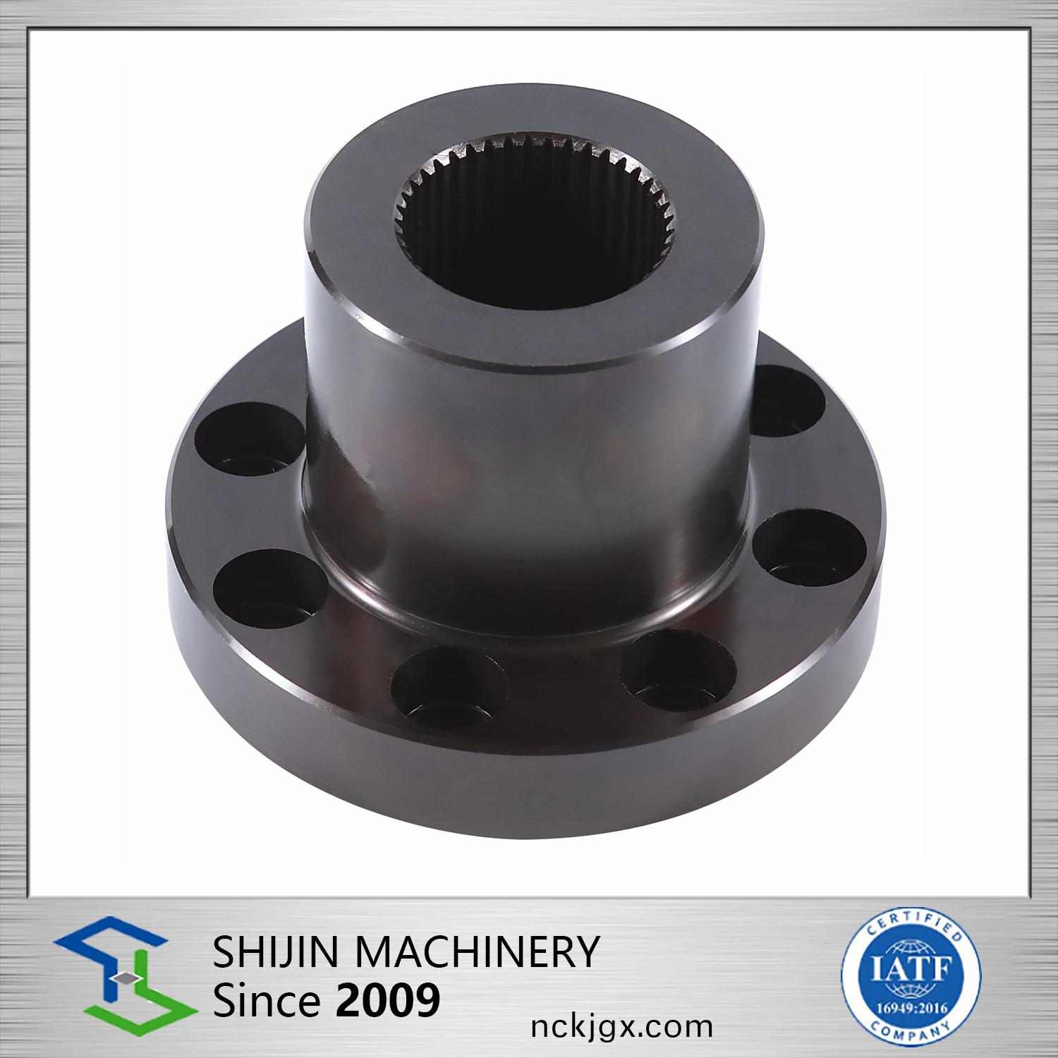 工裝(zhuang)工具行業-非(fei)標定製工裝工具零件12，角度2