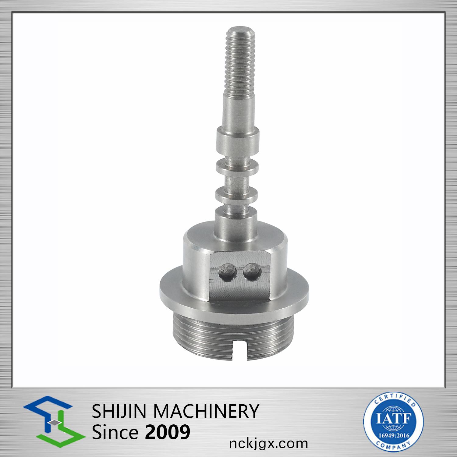 精(jing)密儀器行業-非標(biao)定製精密儀器零件1，角(jiao)度1