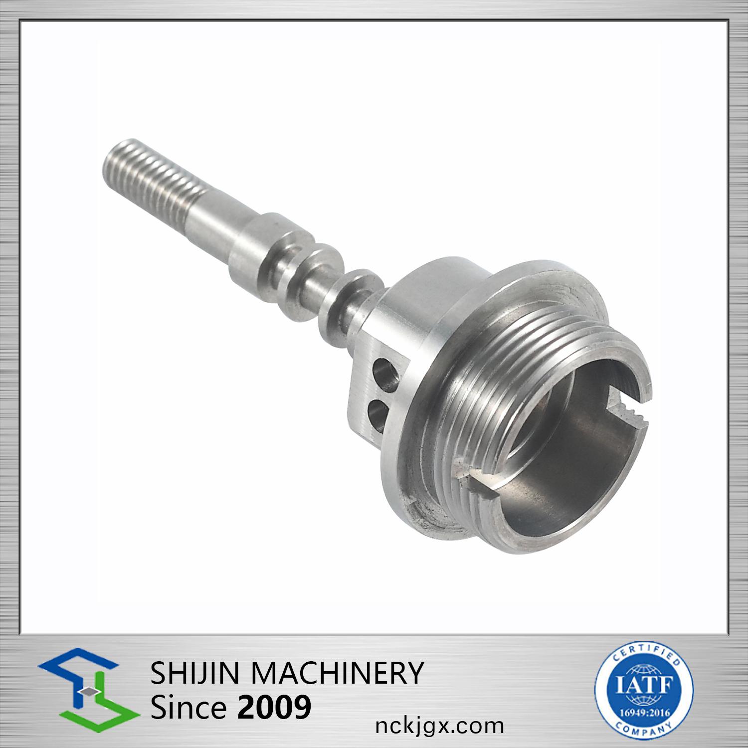 精密(mi)儀器行業-非標定製精密儀器零件(jian)1，角(jiao)度2