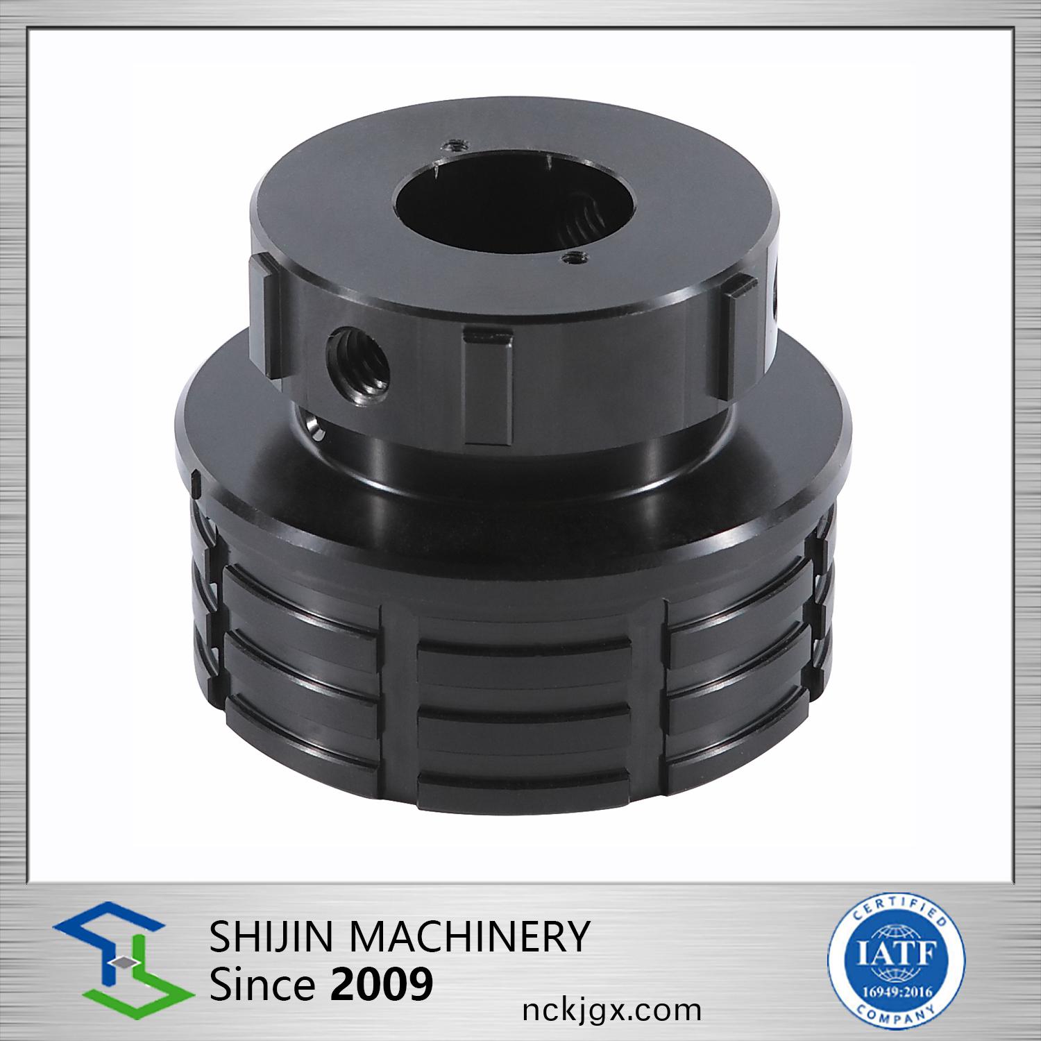 精(jing)密儀器行業-非(fei)標定製精密儀器零件3，角度(du)1