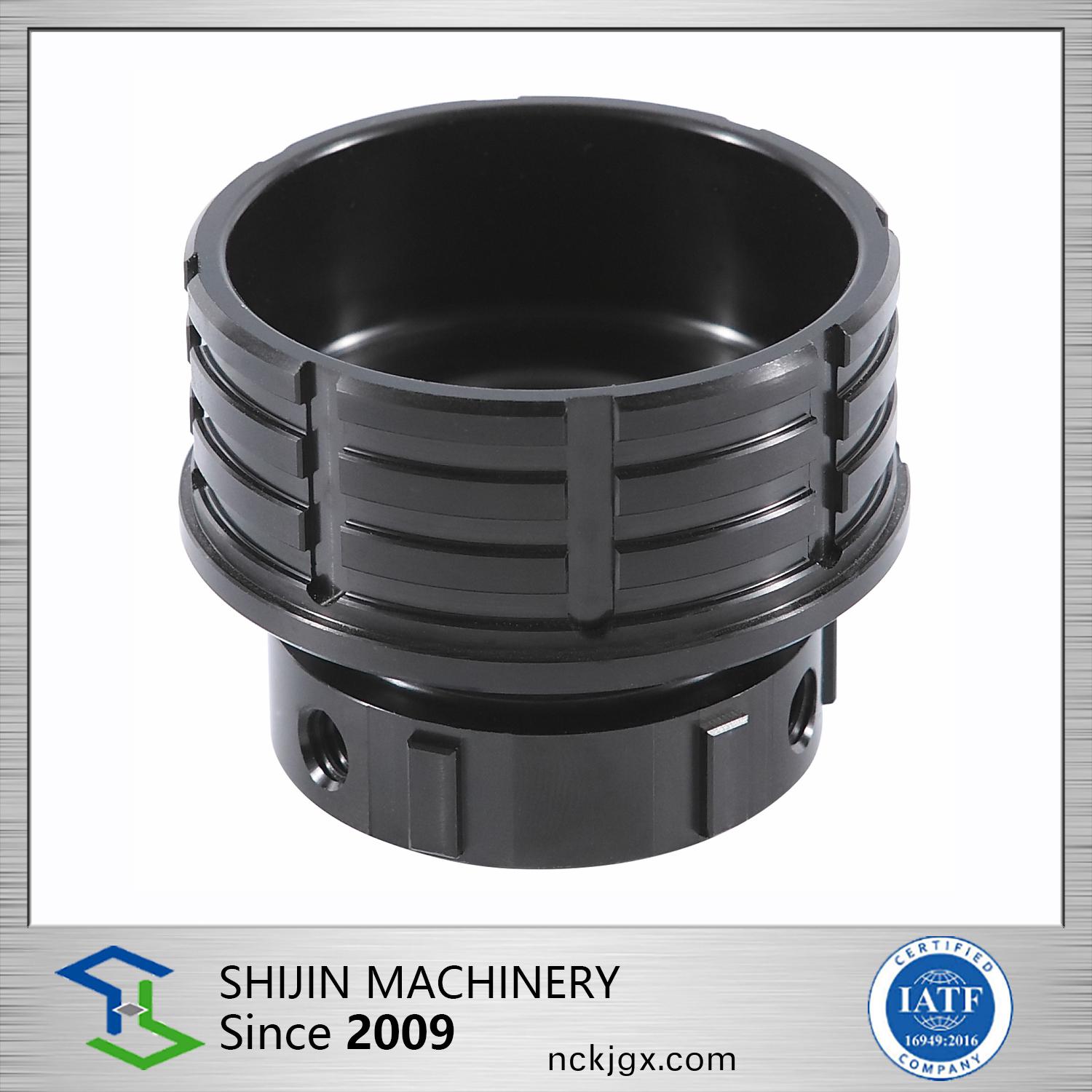 精密儀器行業-非標定製精密(mi)儀器零件3，角(jiao)度2