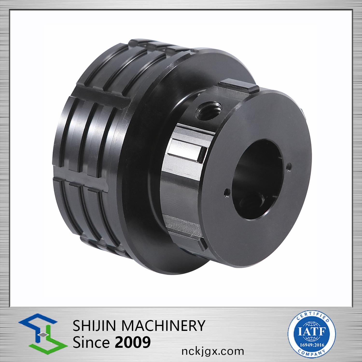 精密儀器行業-非標定製精密儀器零件(jian)3，角度3