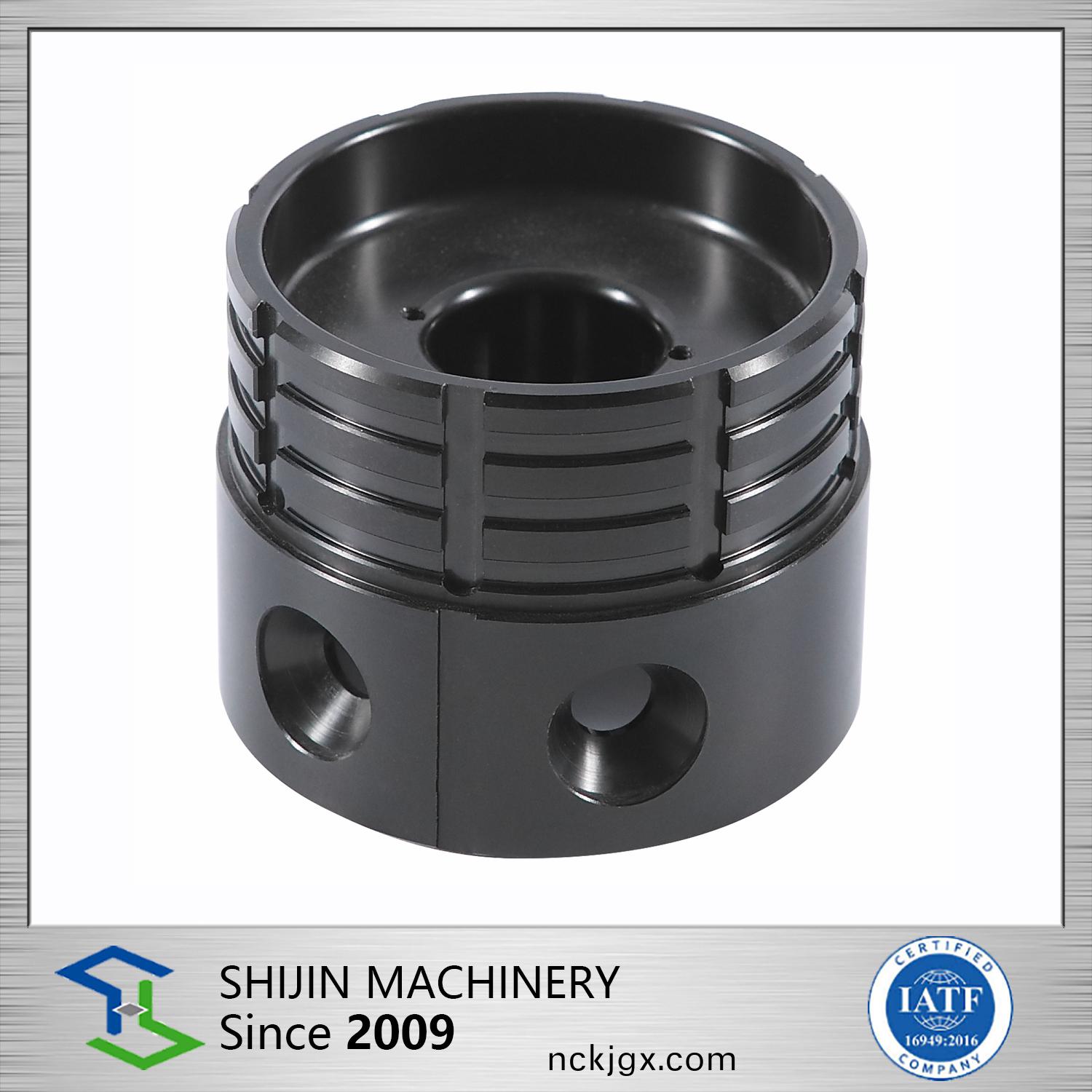 精密儀器行業-非標定製精密儀器零件4，角度1