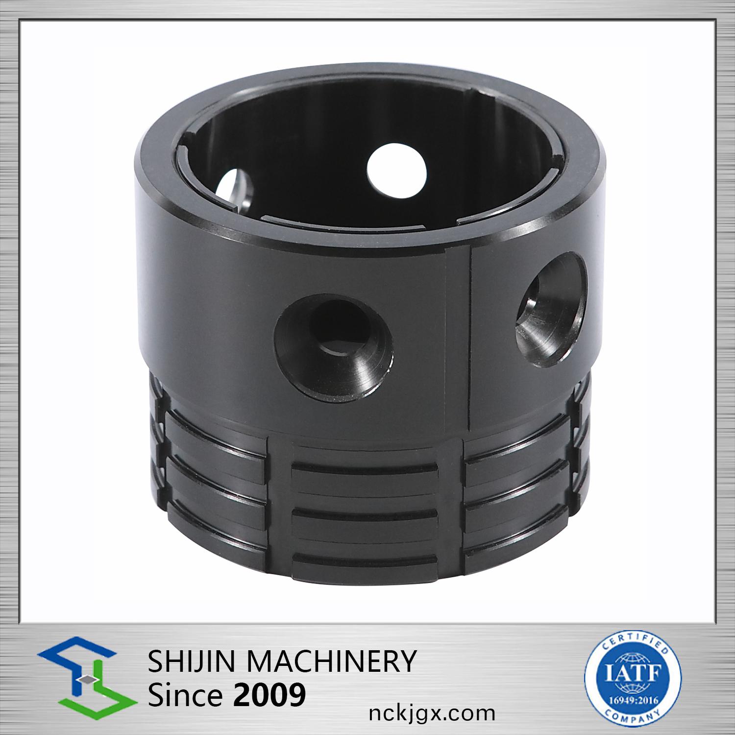 精密儀器行(xing)業-非(fei)標定製精密儀器(qi)零件4，角度2