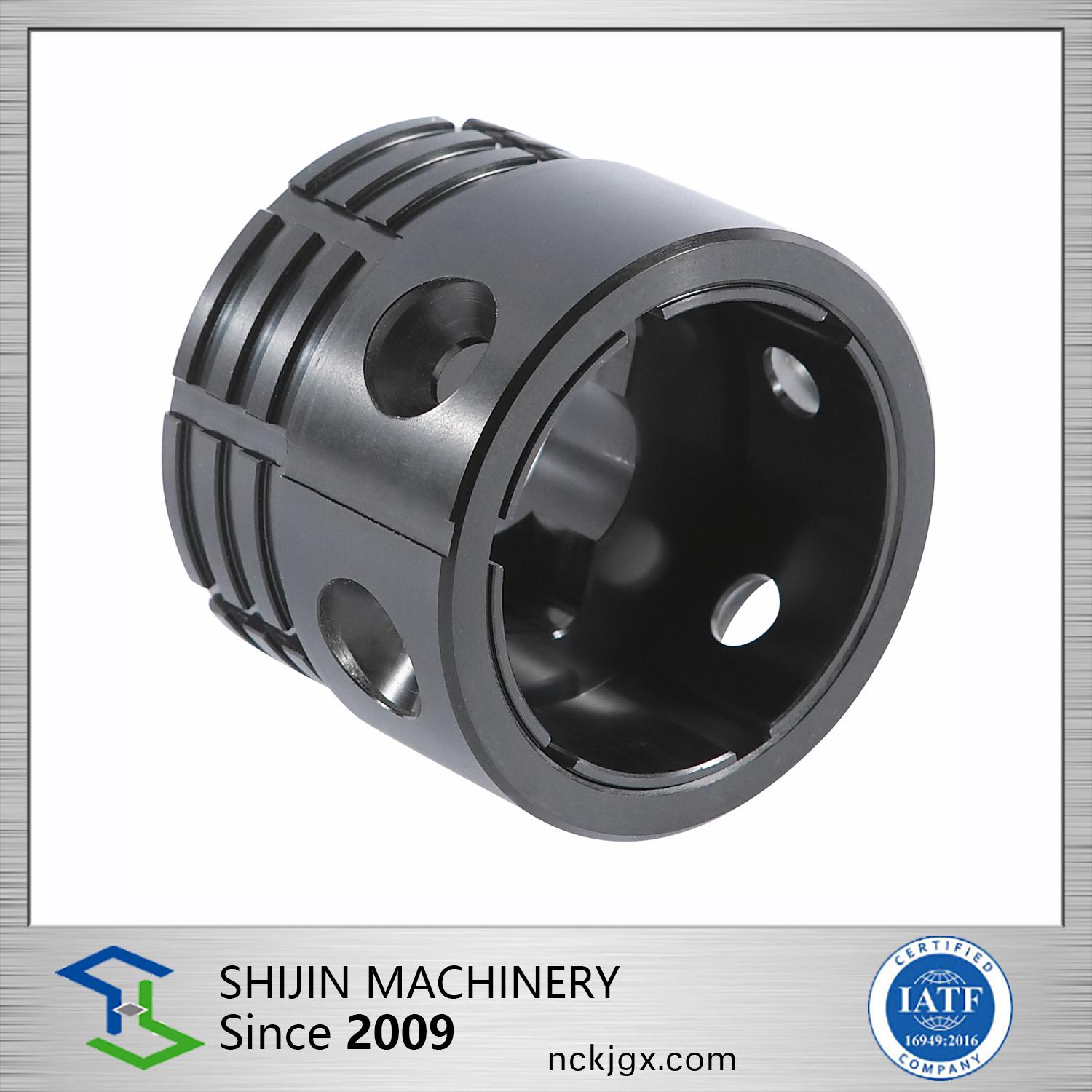 精密儀器行業-非標定製精密儀器零件4，角度3