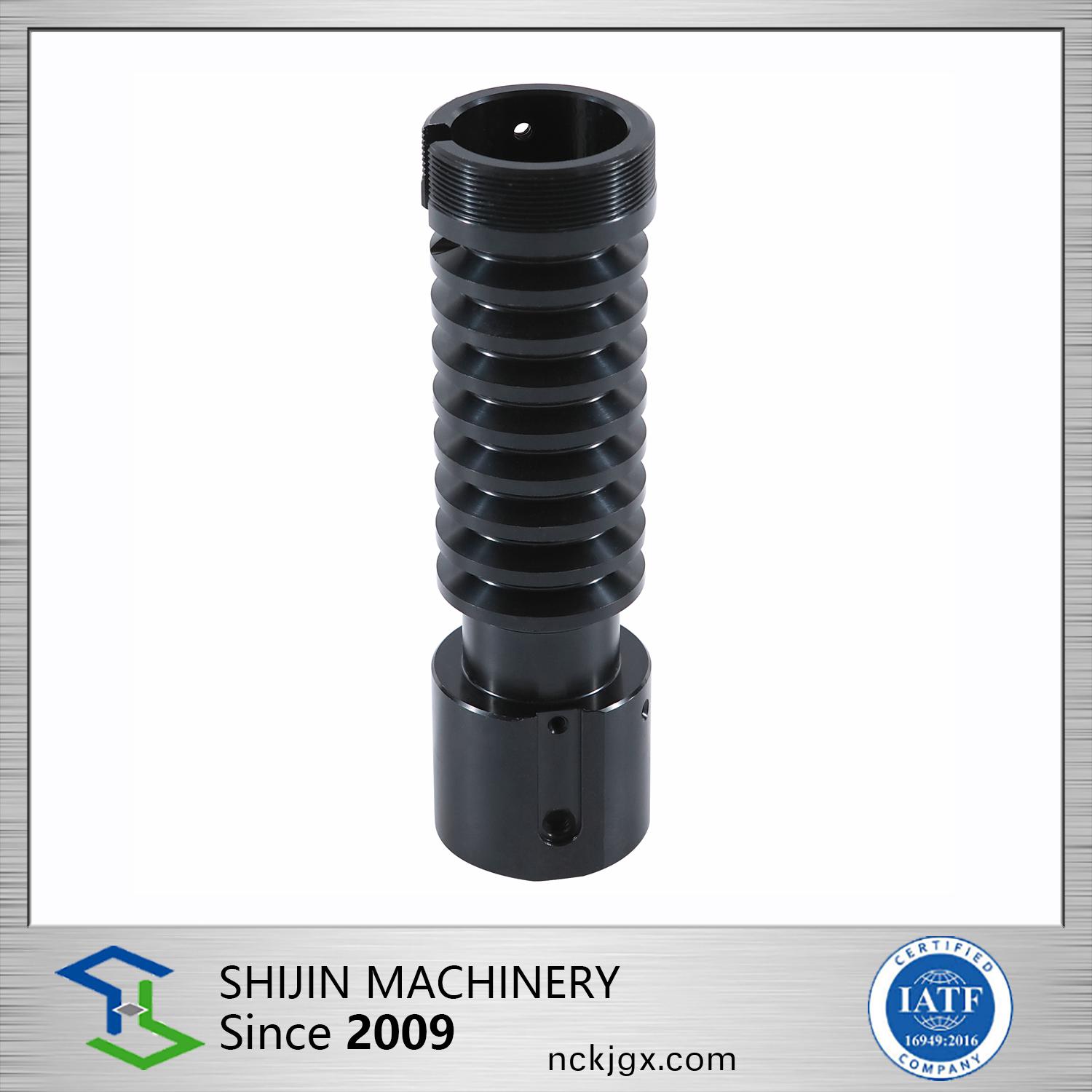 精密儀器行業-非標定製精密儀器零件5，角度1