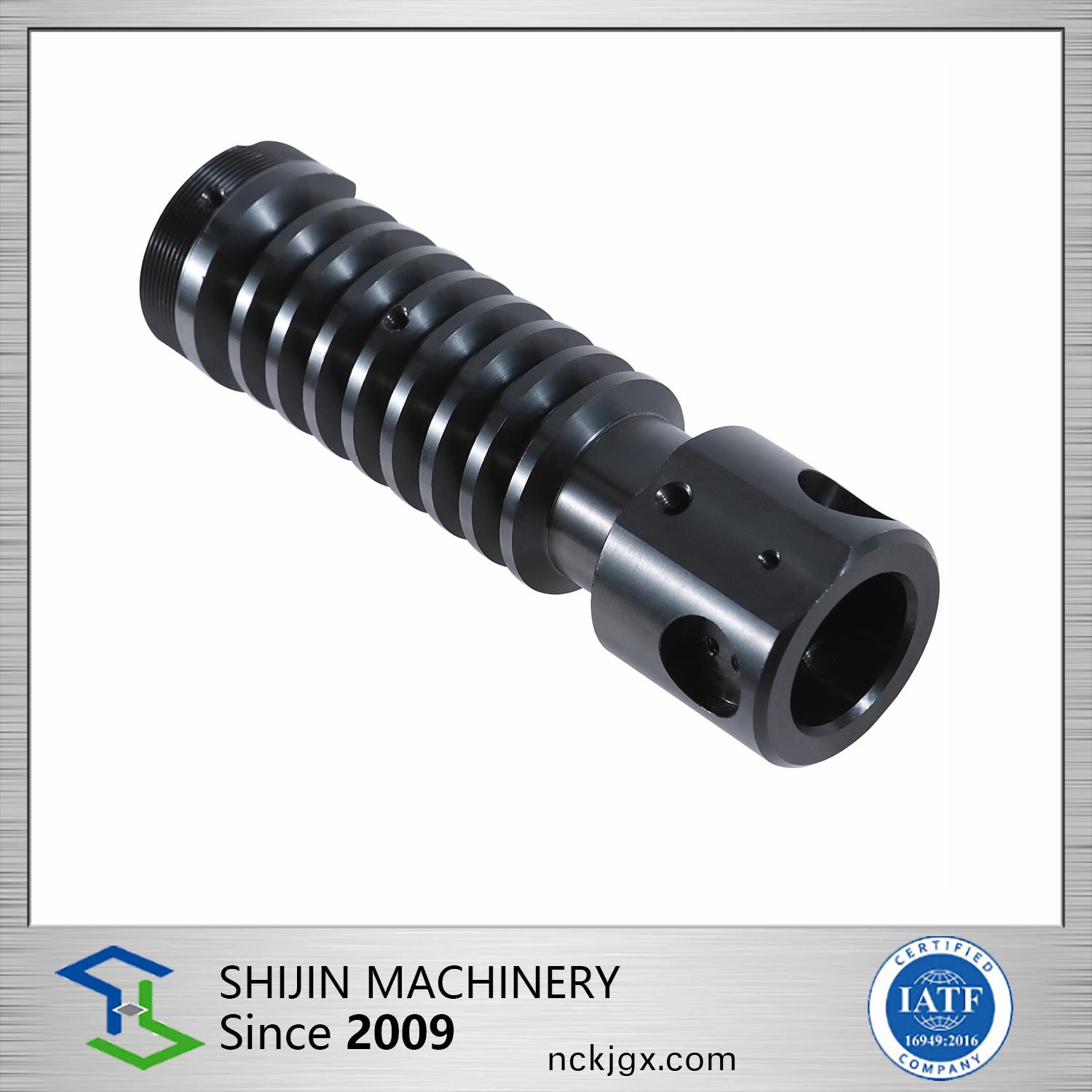 精(jing)密儀器行業-非標定製精密儀器零件5，角度2