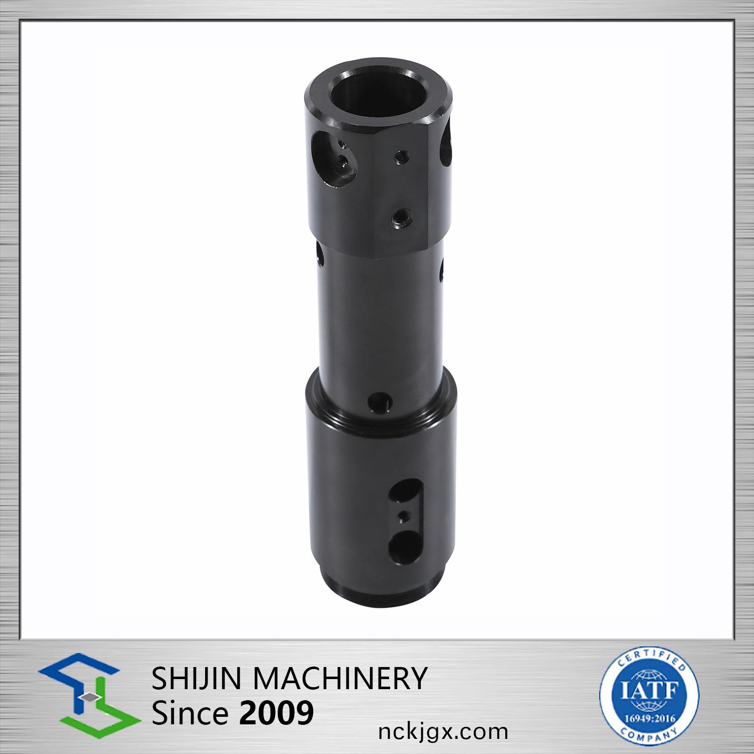 精密(mi)儀器行業-非標(biao)定製(zhi)精密儀器零件6，角度1