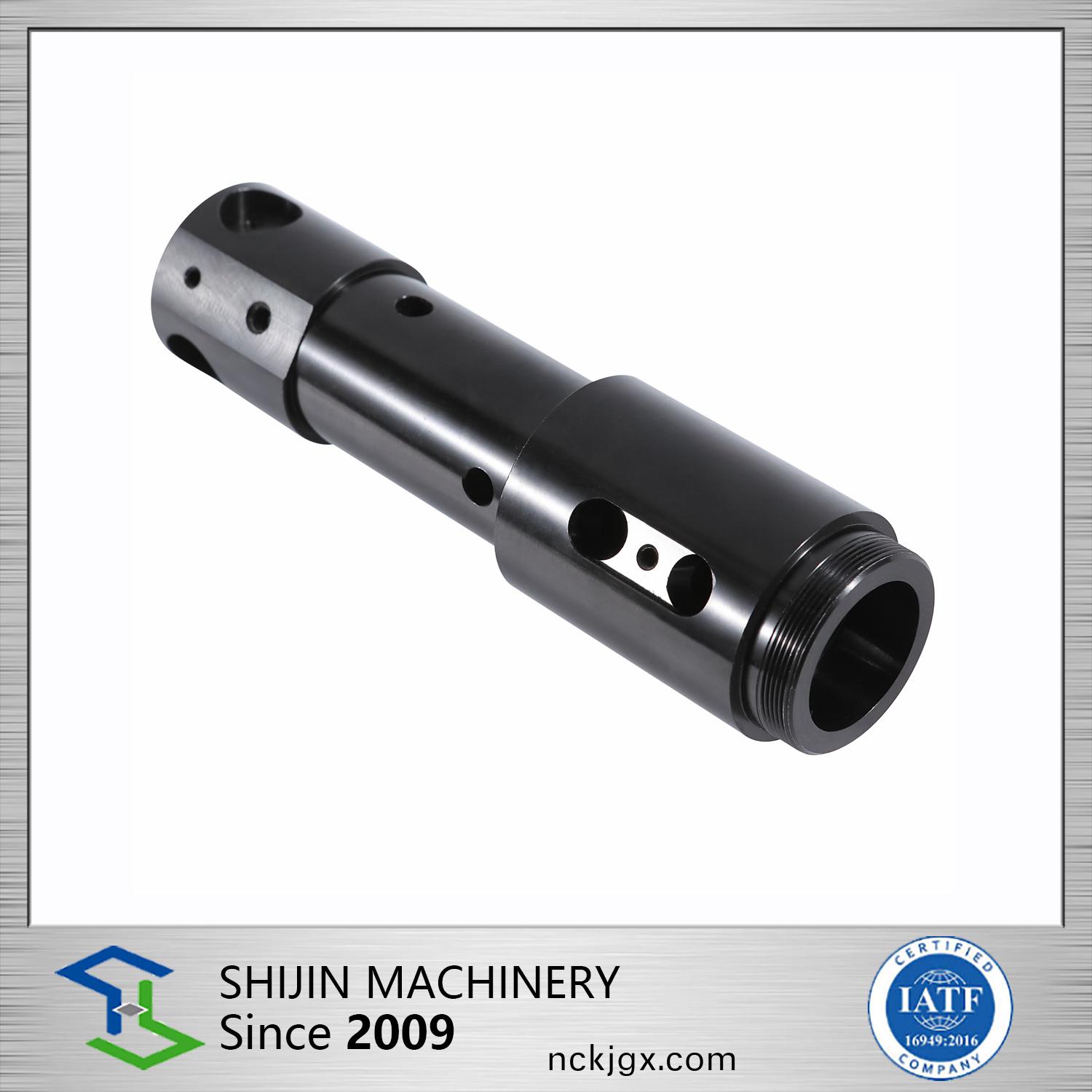 精密儀器行業(ye)-非標定製精密儀器零件6，角度2