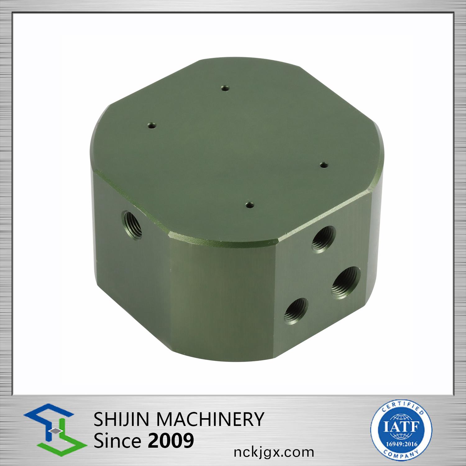 精密儀器行(xing)業-非標定製精密儀(yi)器零件7，角度3