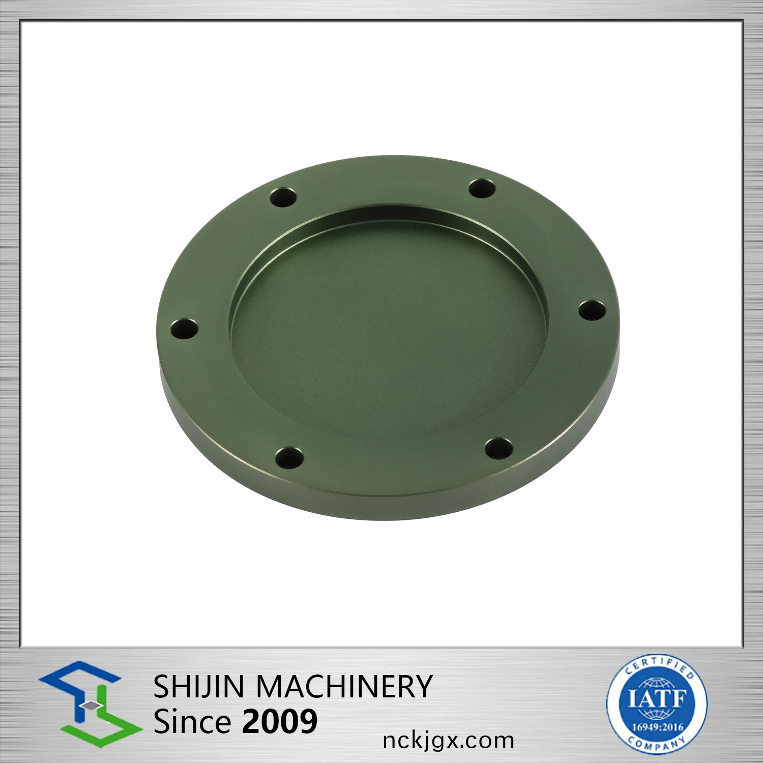 精(jing)密儀(yi)器行業-非標定製精密儀器零件8，角度1