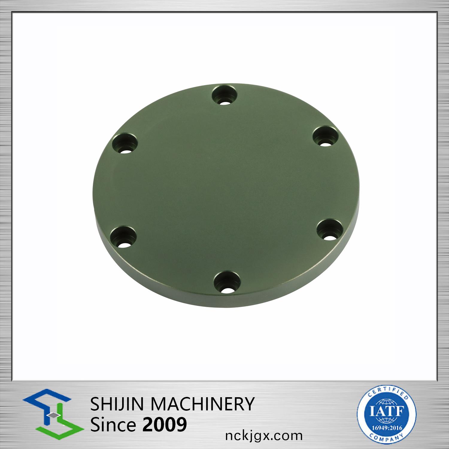 精密(mi)儀器行業-非(fei)標(biao)定製精密儀器零件8，角度2