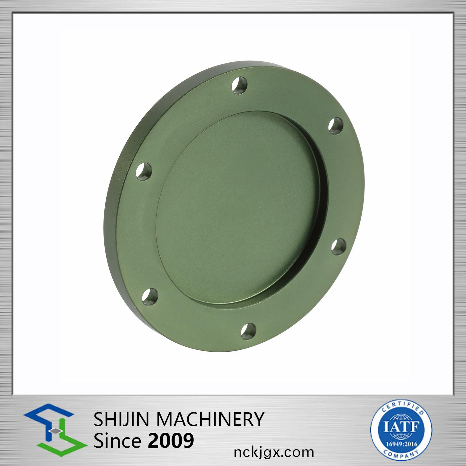 精密(mi)儀(yi)器行業-非標定製精密儀器零(ling)件8，角度3