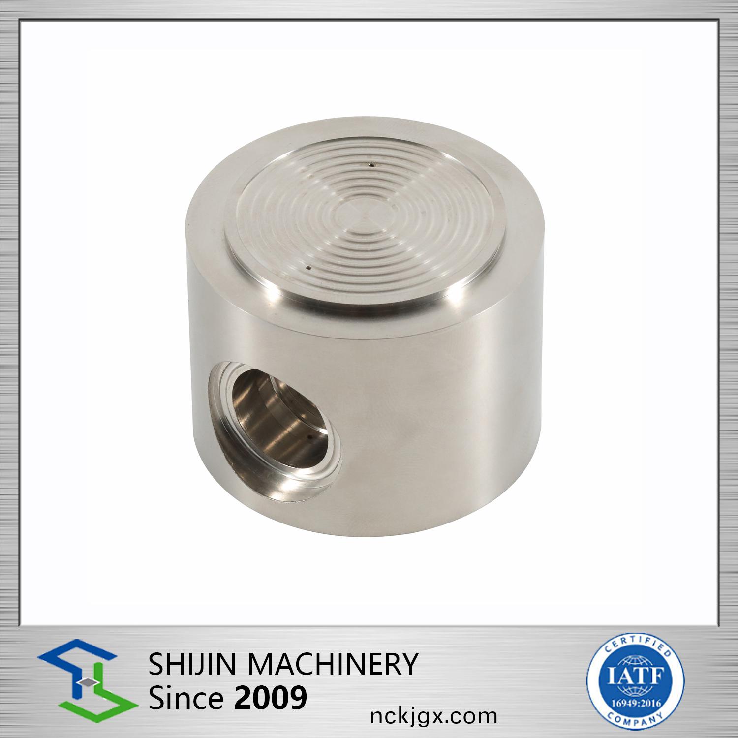 精(jing)密儀器行(xing)業-非標定製精密儀器零件9，角度1