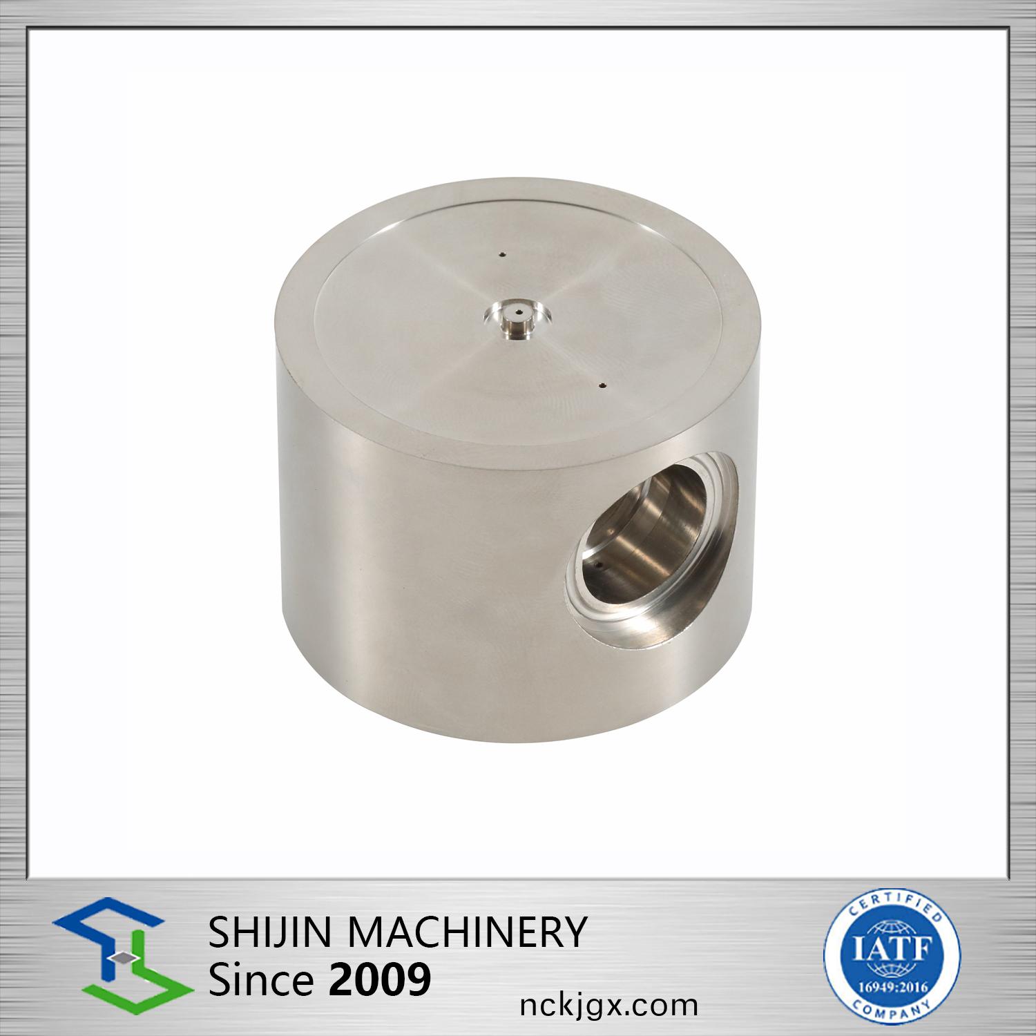 精(jing)密儀器(qi)行業-非標定製(zhi)精(jing)密儀器零件9，角度2