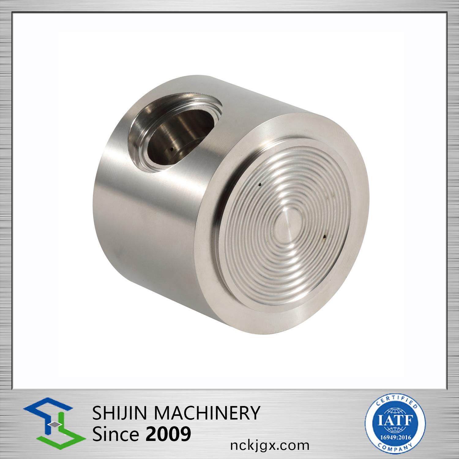 精密儀器(qi)行(xing)業-非標定製精密(mi)儀器(qi)零件9，角度3